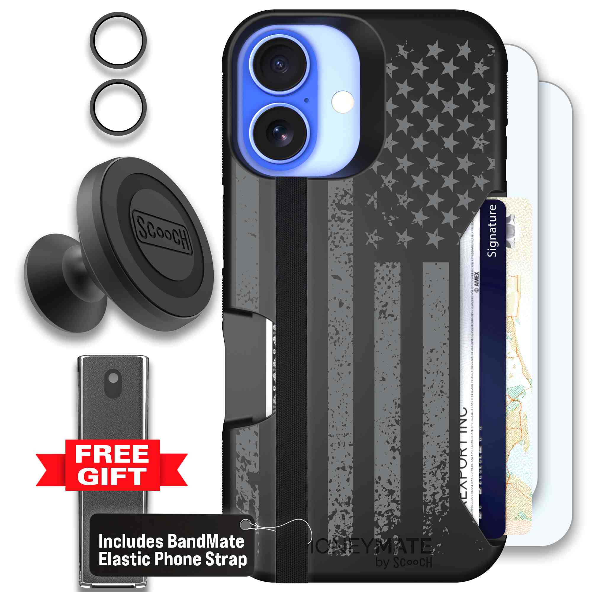 Weathered Glory | website | iPhone 16 | Defender Bundle