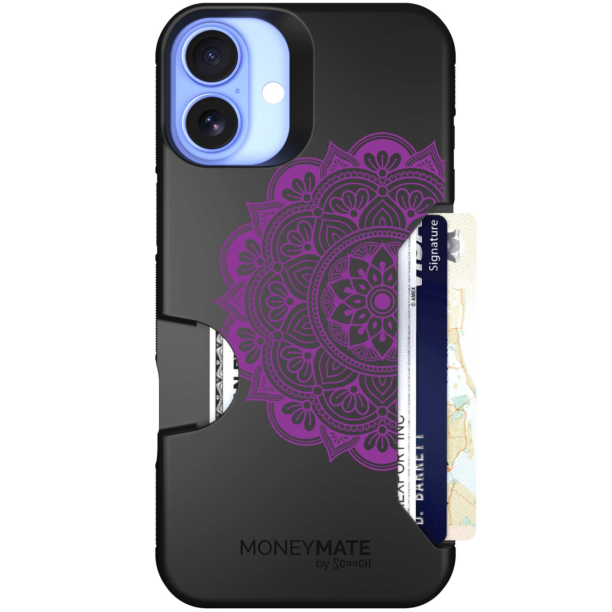 Mandala Dreams | website | iPhone 16 Plus | Case