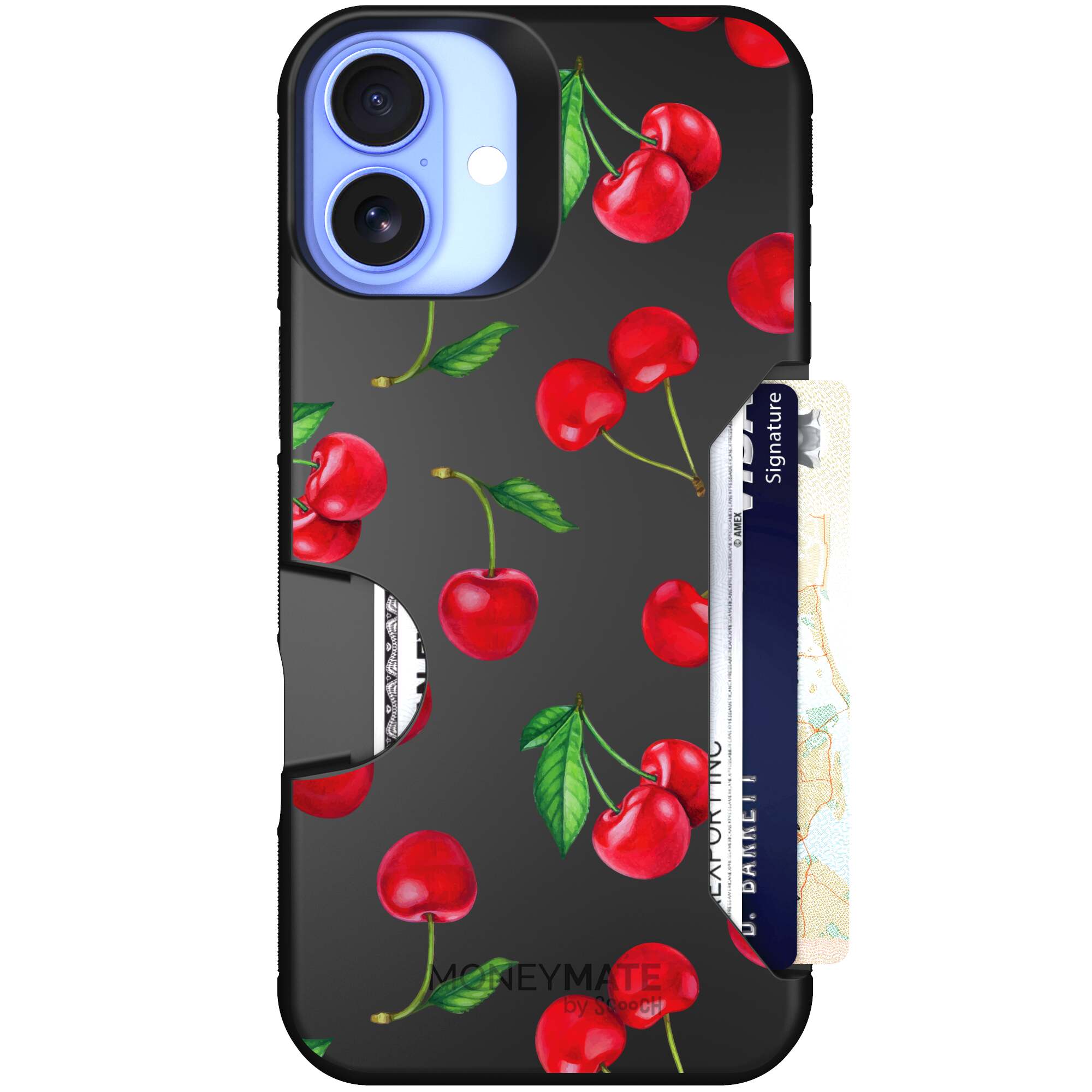 Very Cherry | website | iPhone 16 Plus | Case