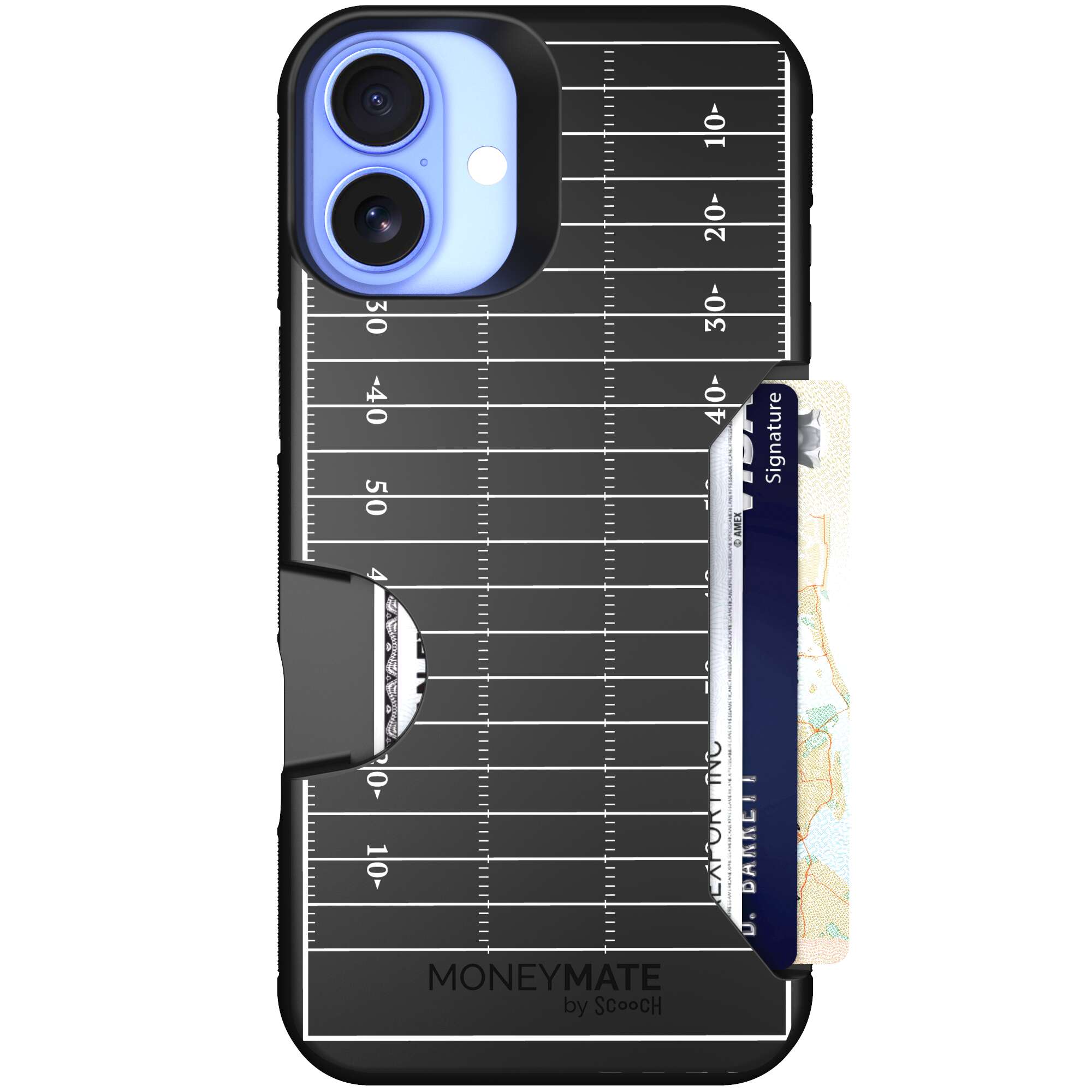 Yard Lines | website | iPhone 16 Plus | Case