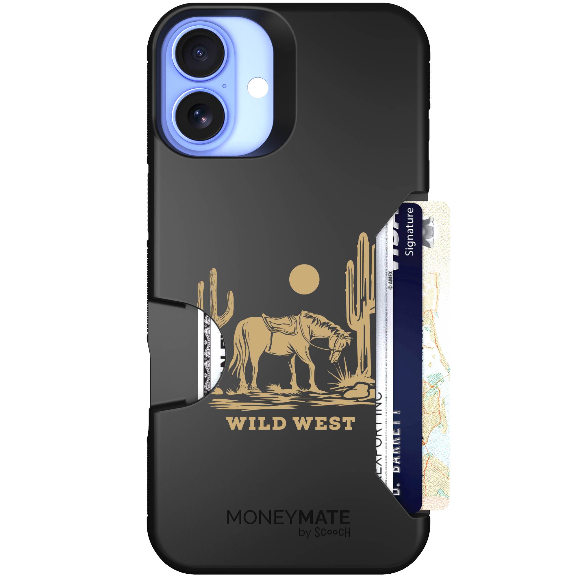 Wild West | website | iPhone 16 Plus | Case
