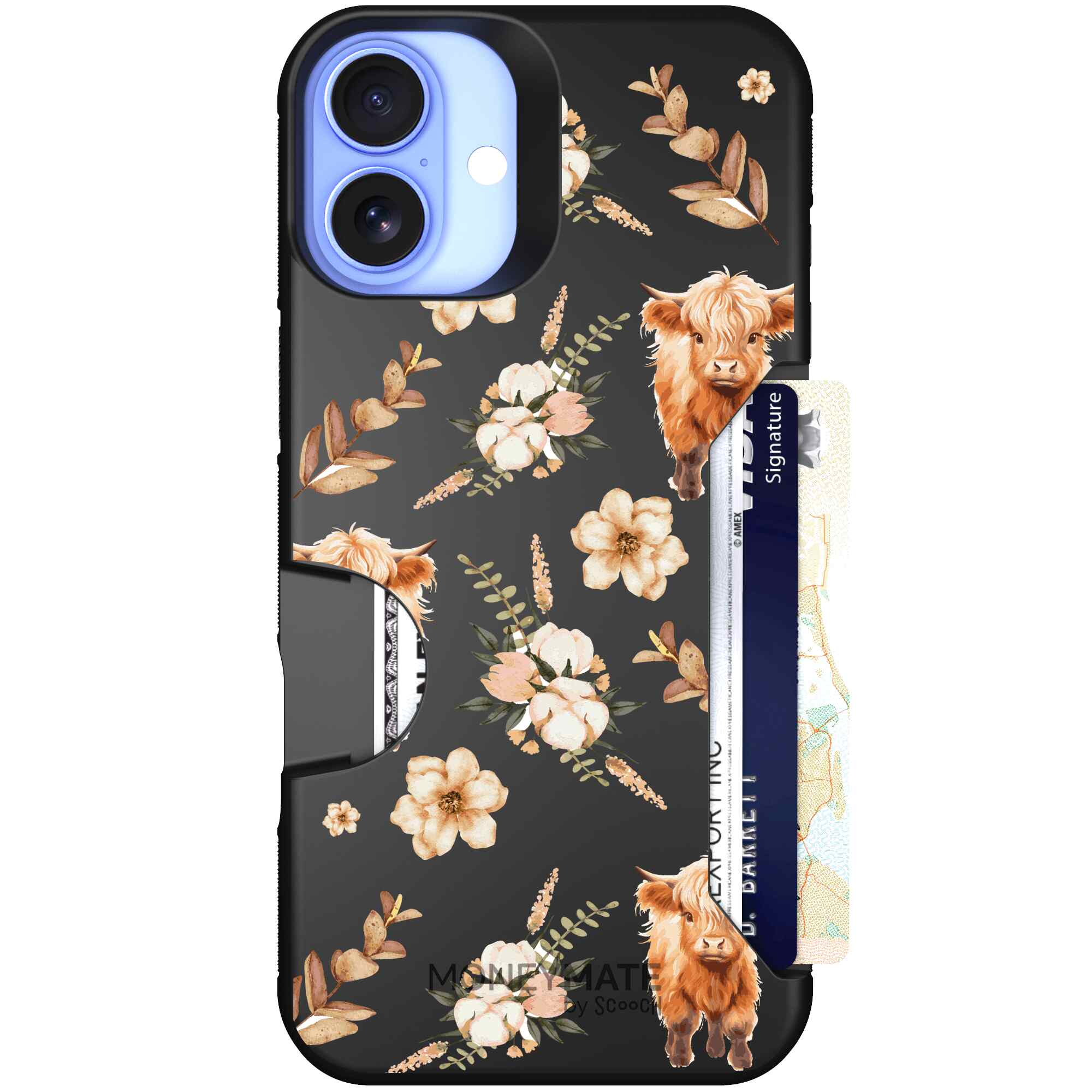 Baby Cow | website | iPhone 16 Plus | Case