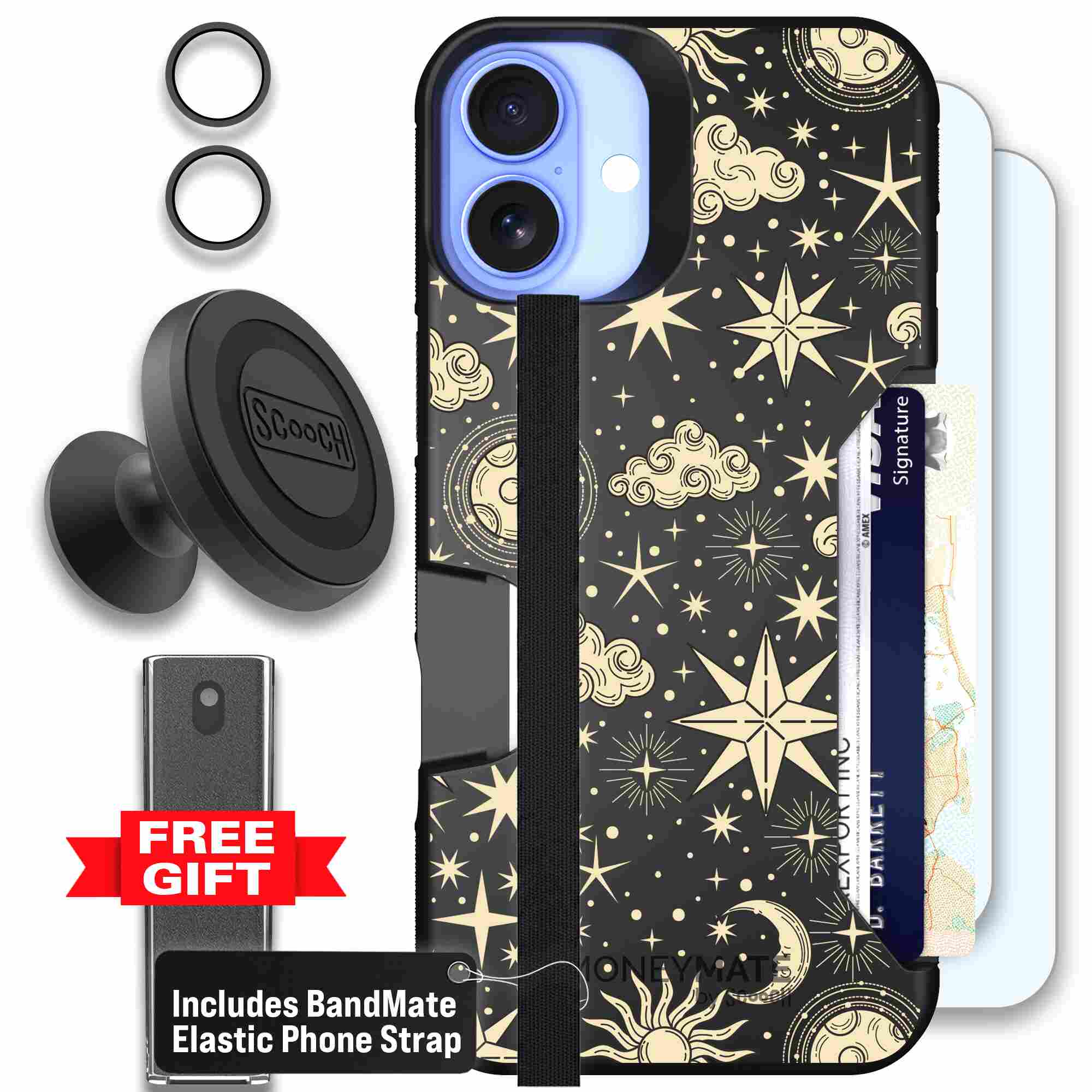 Celestial Sleep | website | iPhone 16 Plus | Defender Bundle
