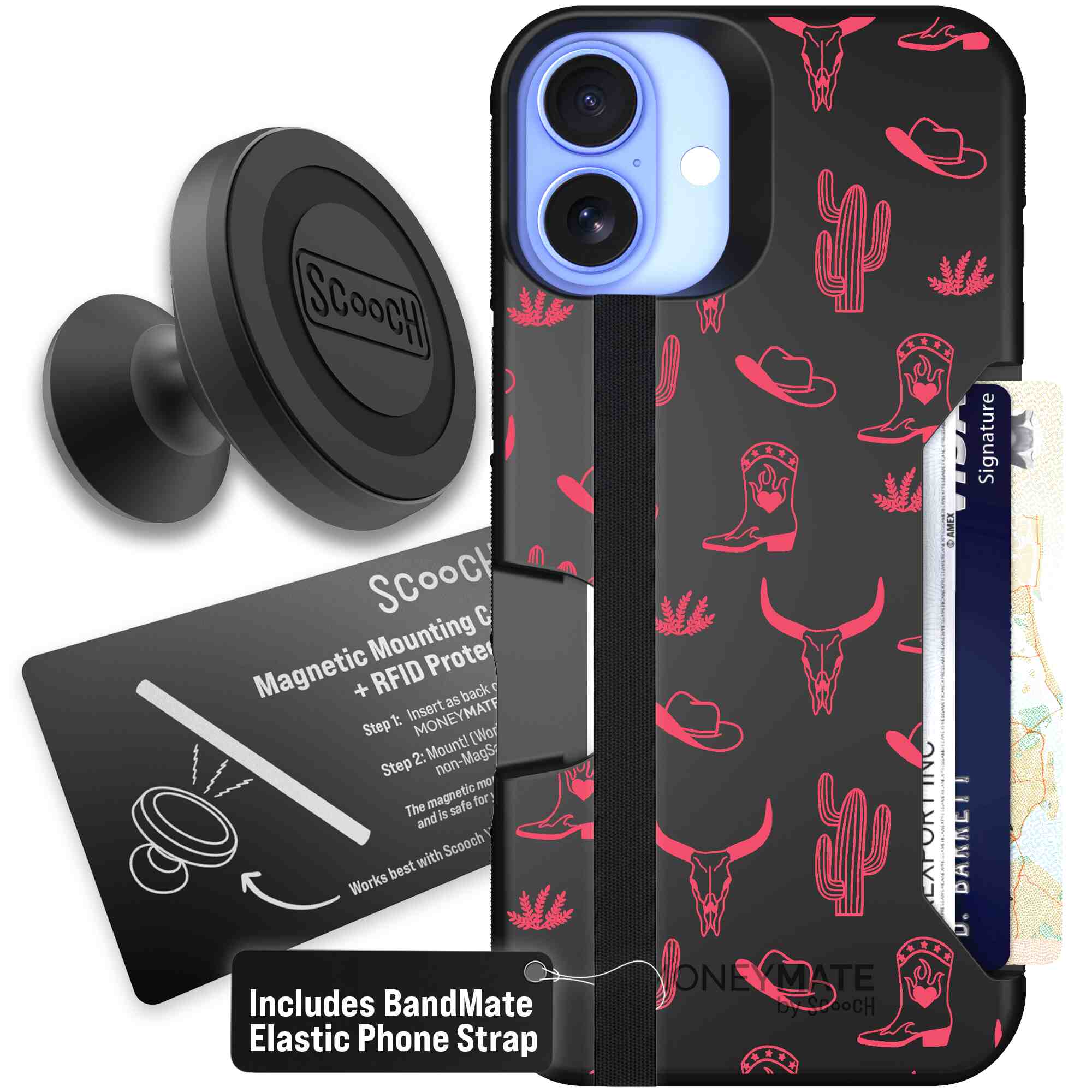 Howdy Honey | website | iPhone 16 Plus | Starter Bundle