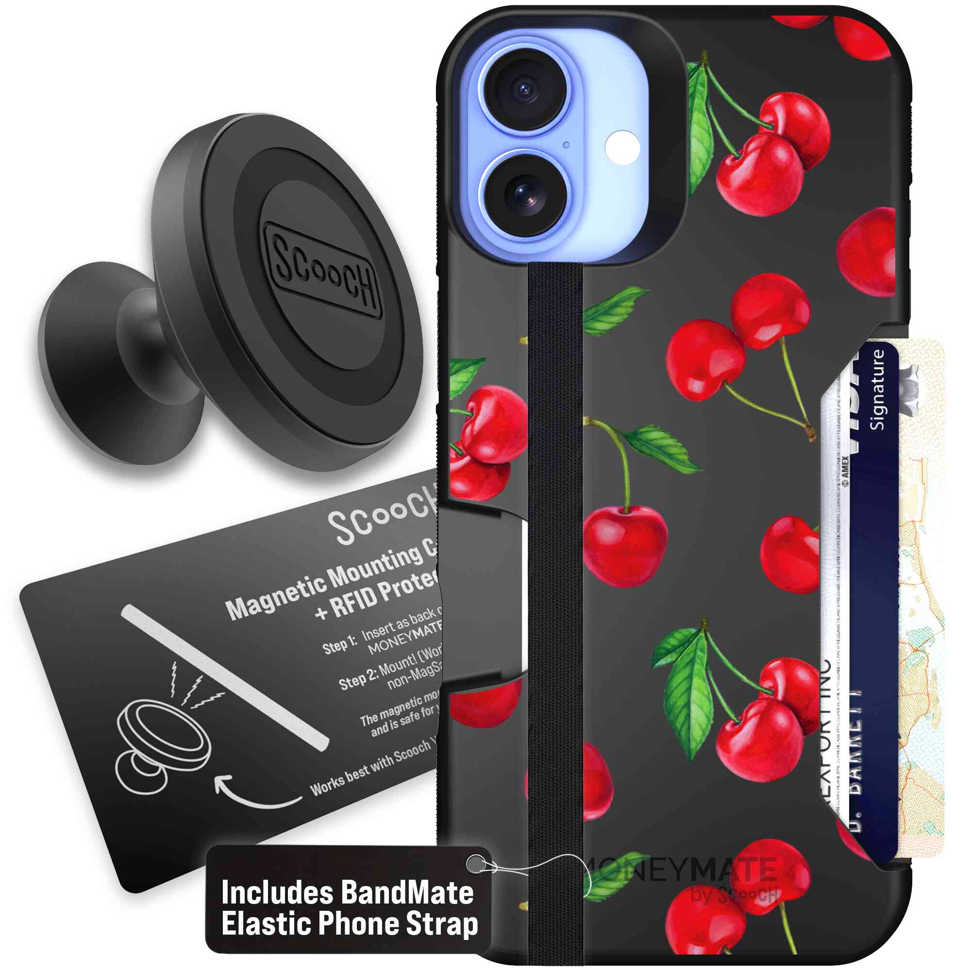 Very Cherry | website | iPhone 16 Plus | Starter Bundle