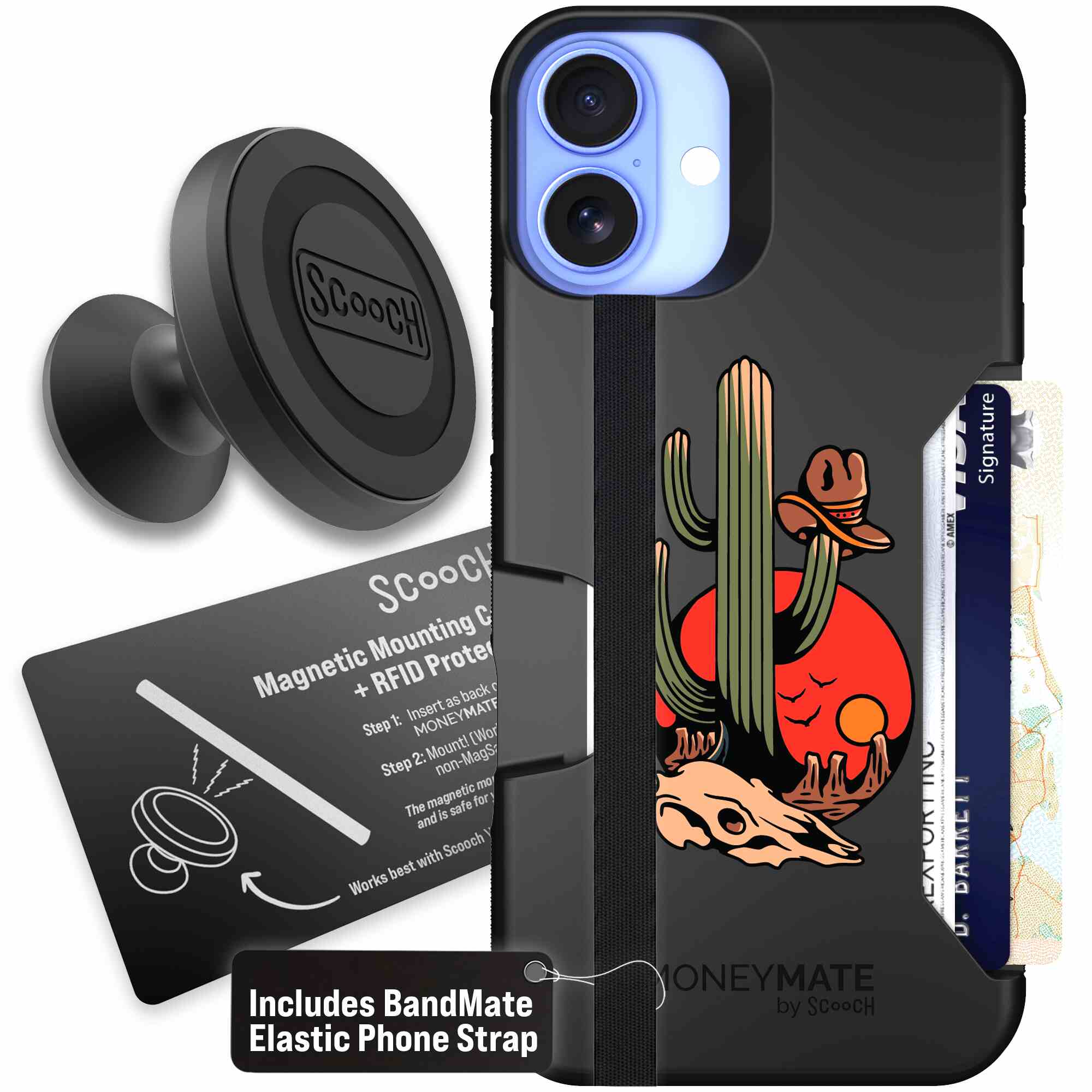 Cactus Flash | website | iPhone 16 Plus | Starter Bundle