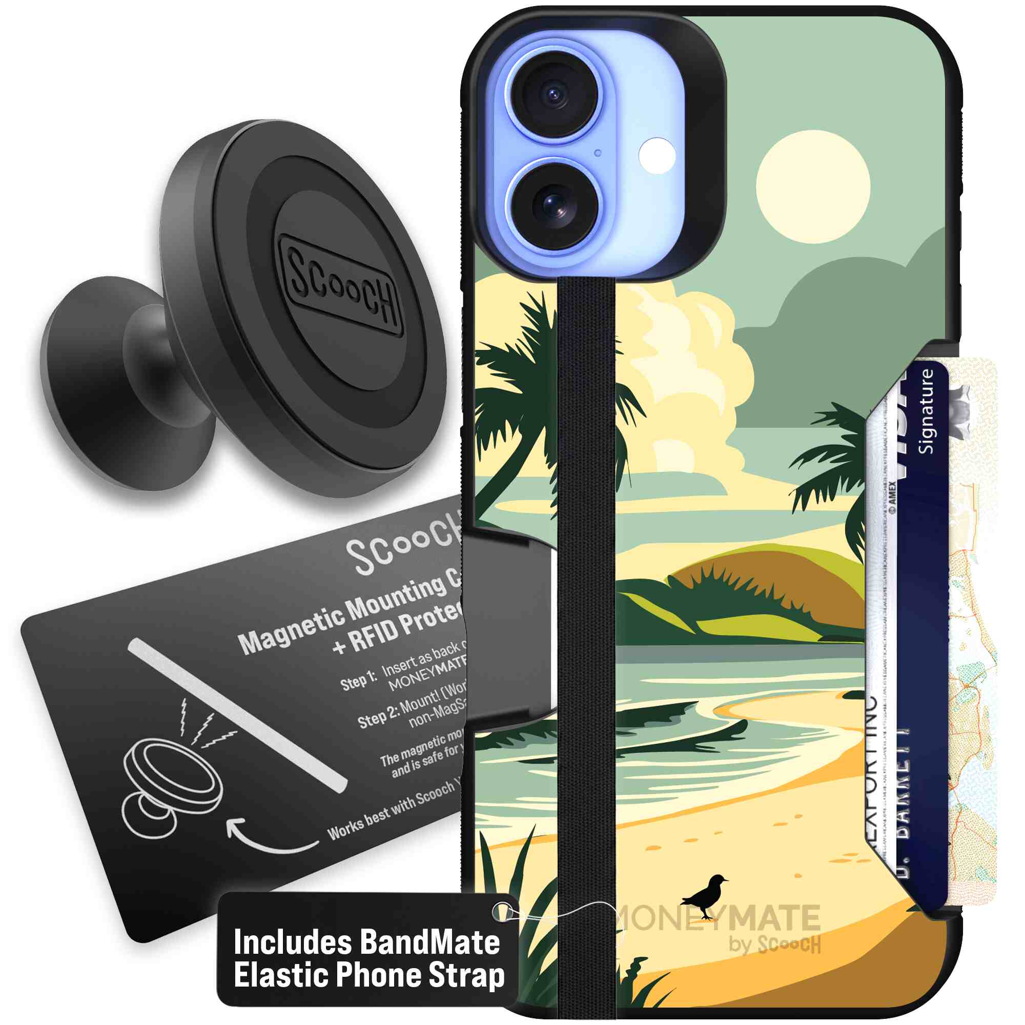 Paradise Cove | website | iPhone 16 Plus | Starter Bundle