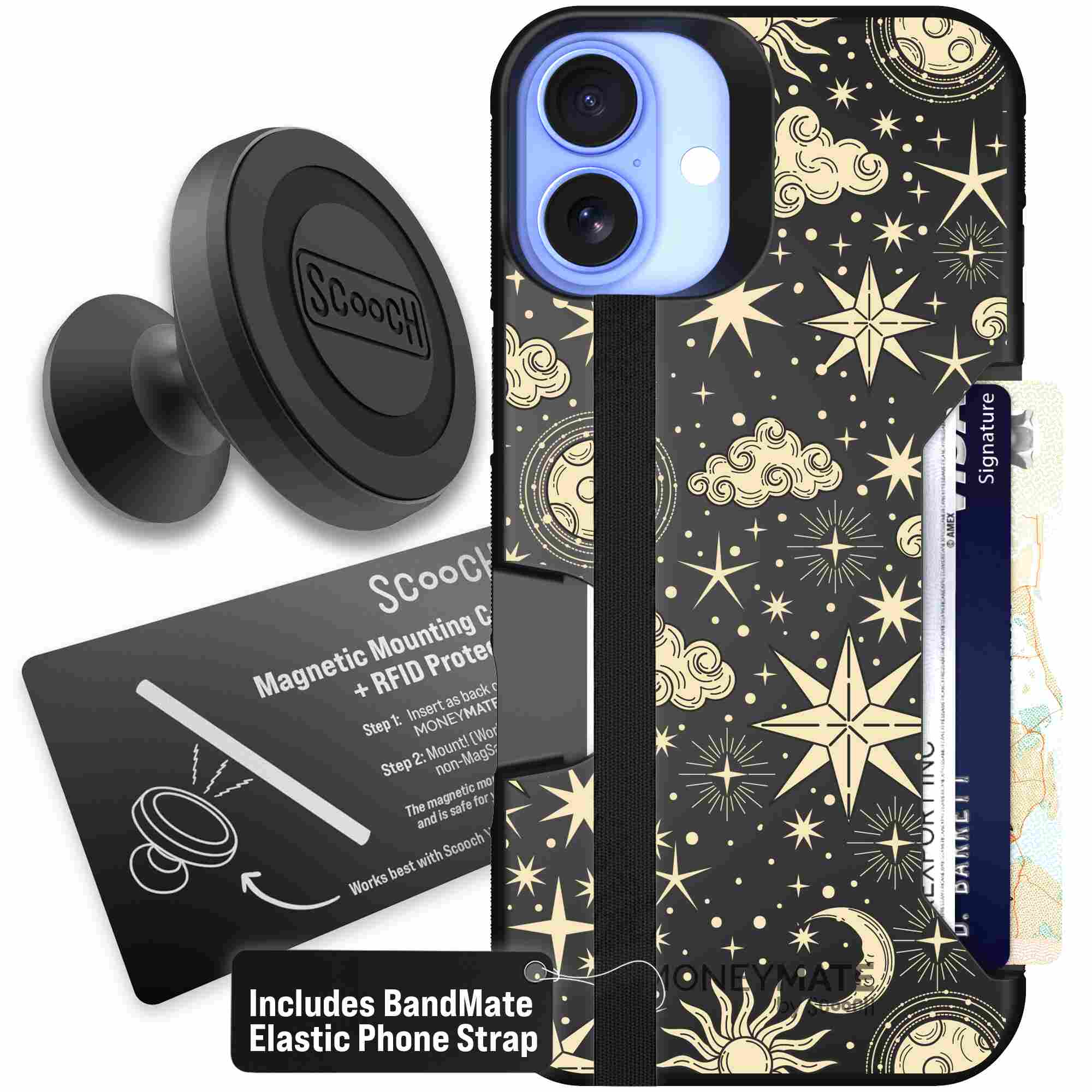 Celestial Sleep | website | iPhone 16 Plus | Starter Bundle