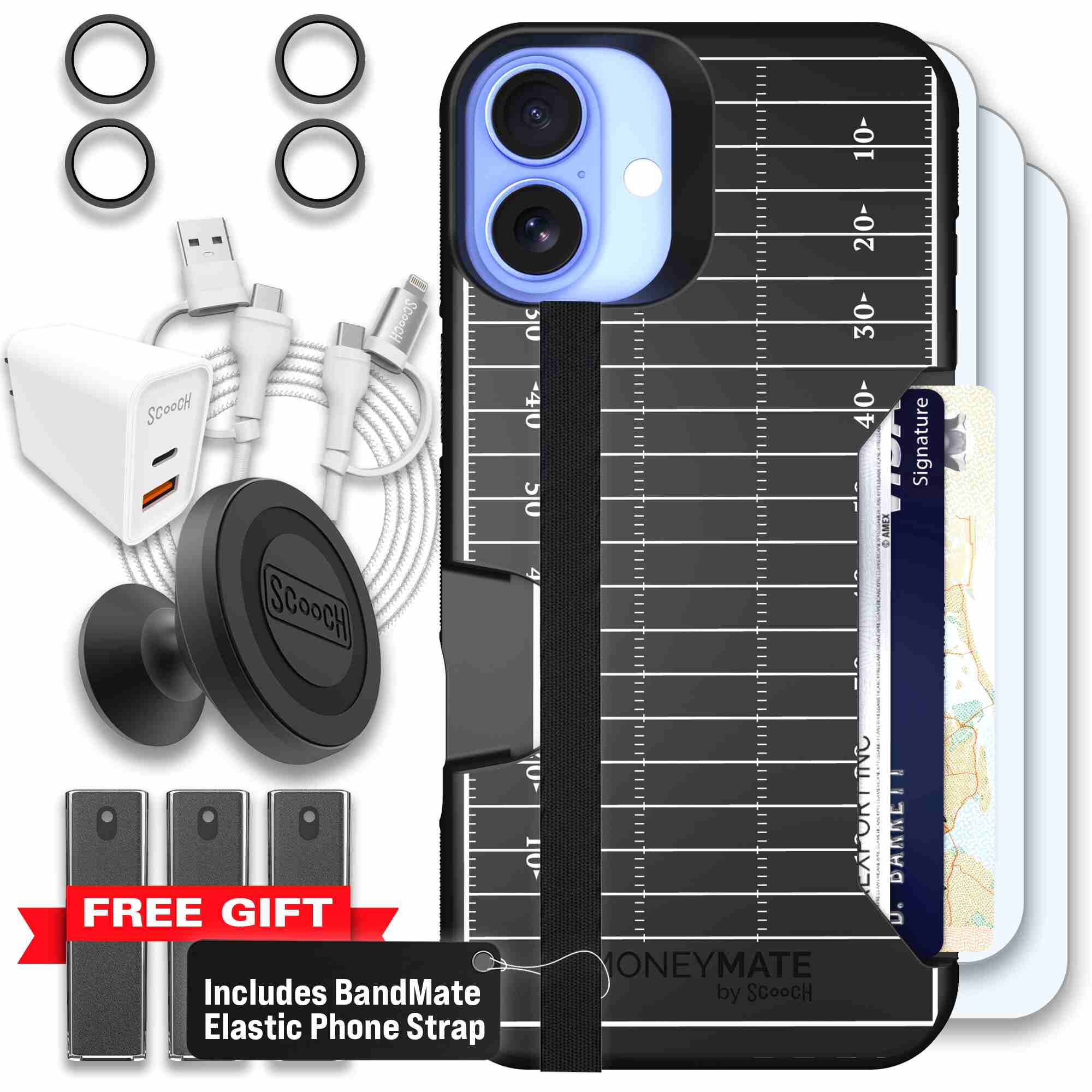 Yard Lines | website | iPhone 16 Plus | Ultimate Bundle