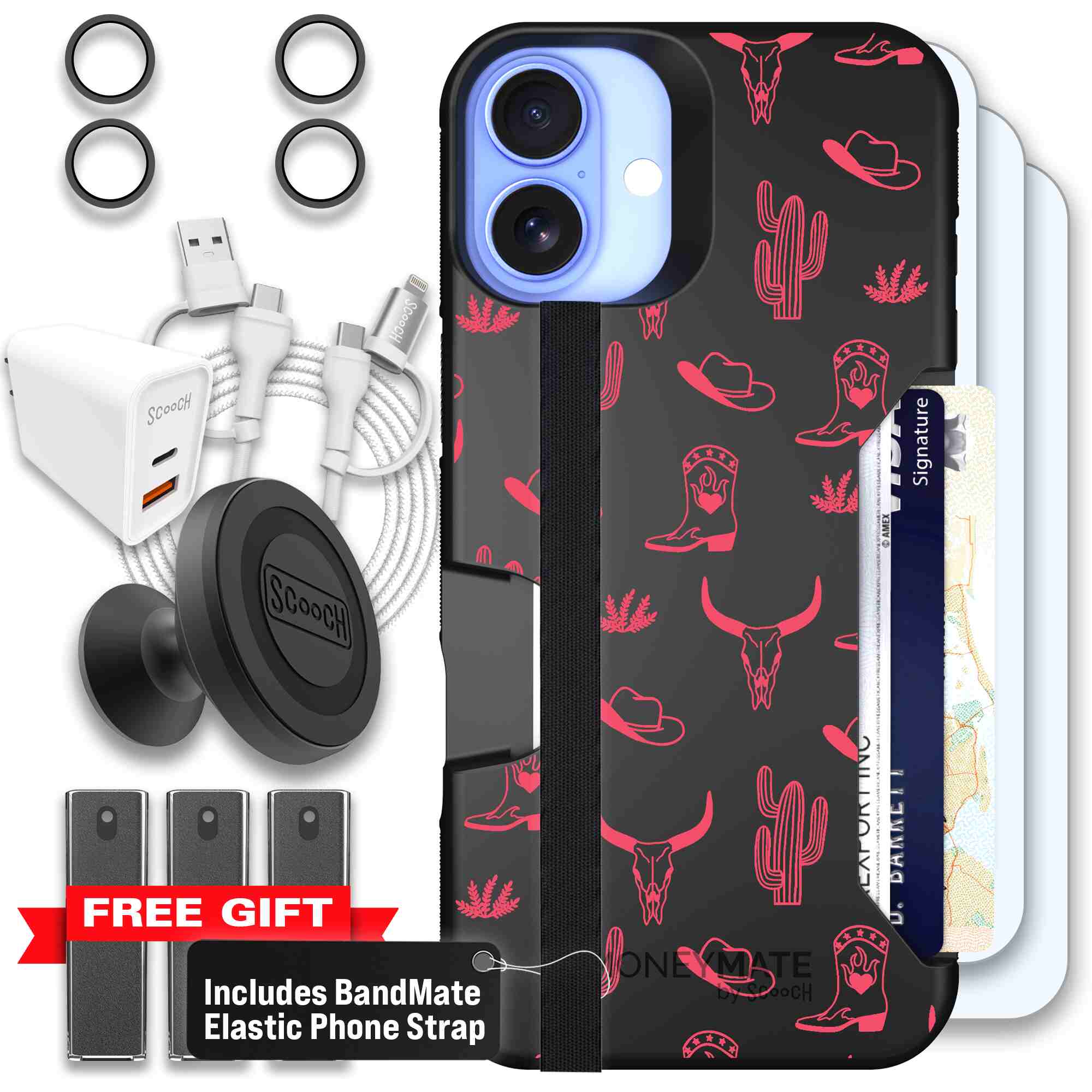 Howdy Honey | website | iPhone 16 Plus | Ultimate Bundle