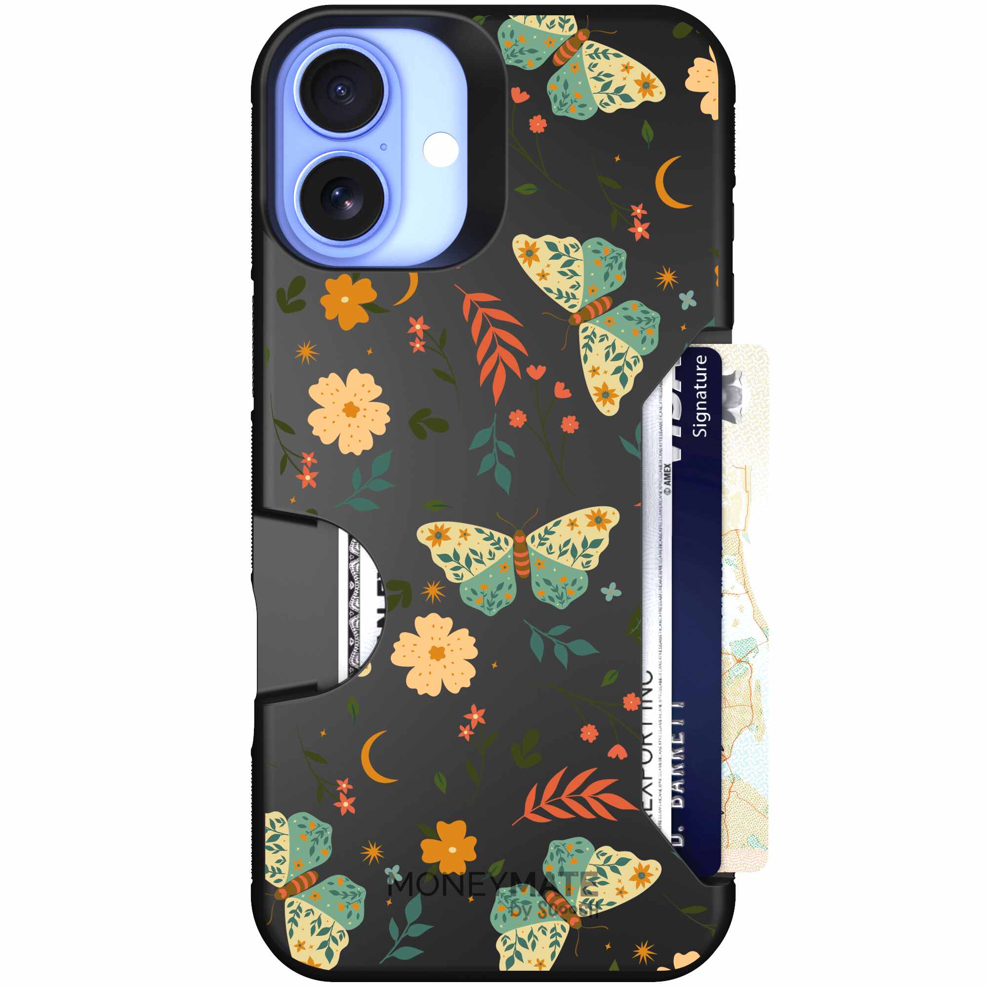 Boho Nights | website | iPhone 16 Plus | Case