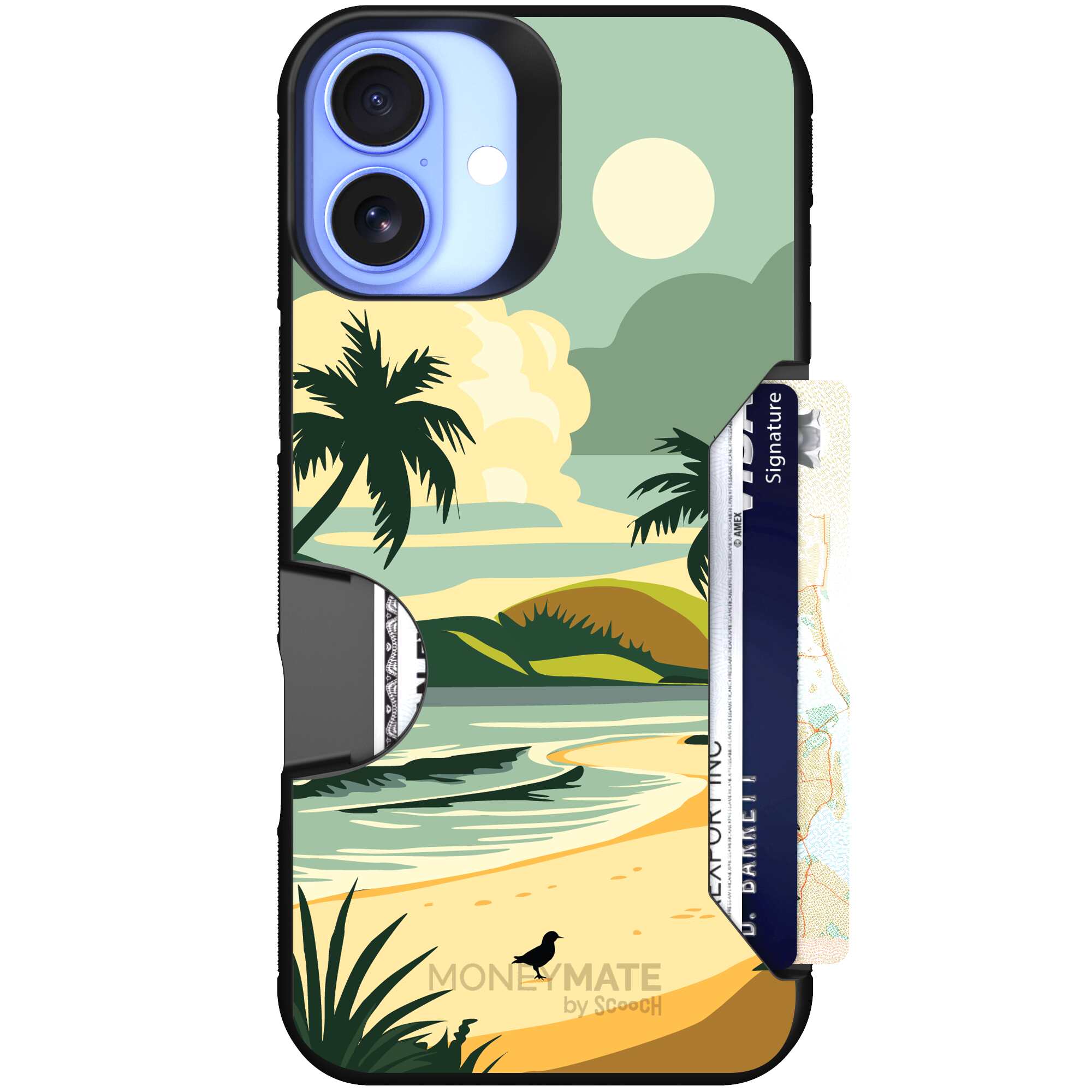 Paradise Cove | website | iPhone 16 Plus | Case