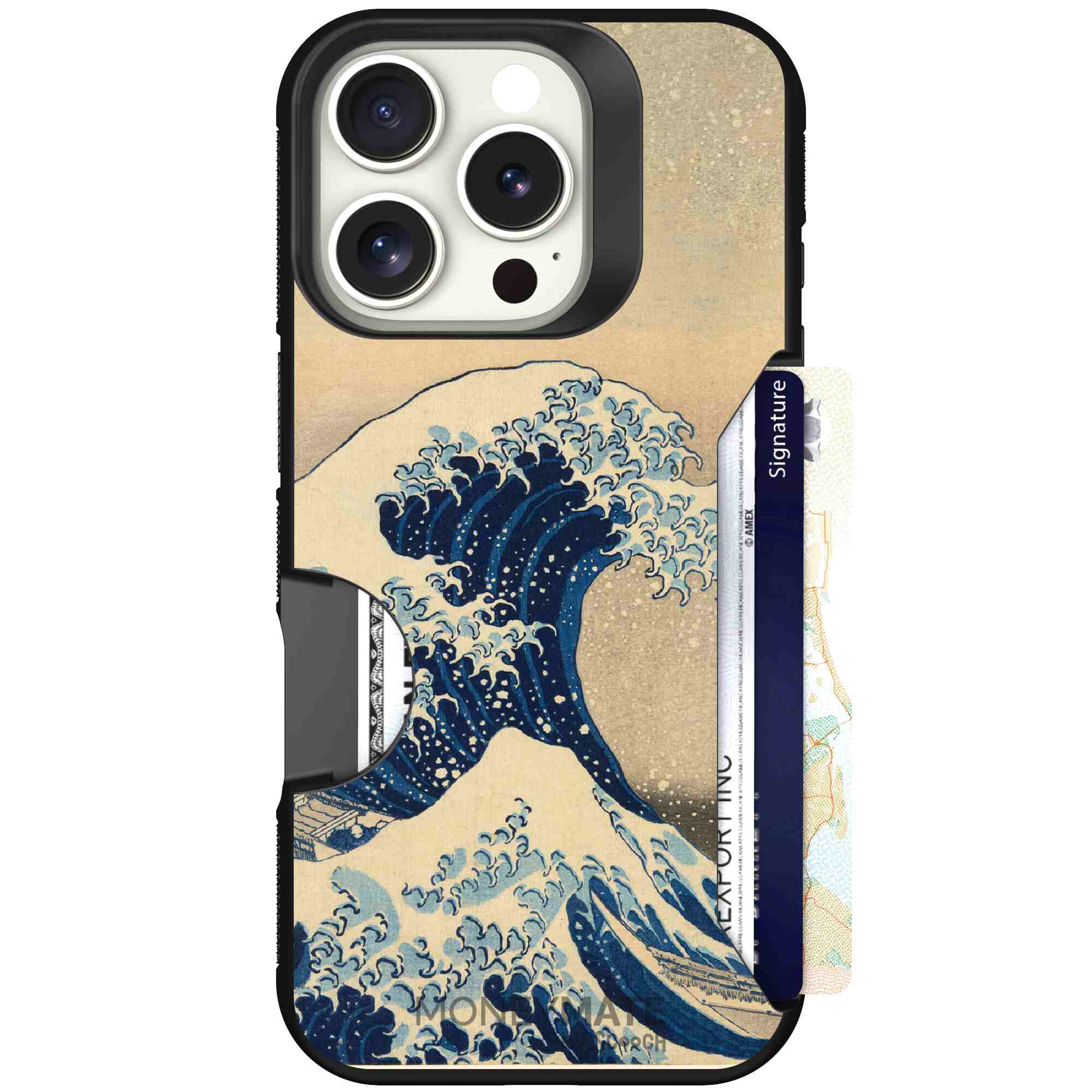 Great Wave | website | iPhone 16 Pro | Case