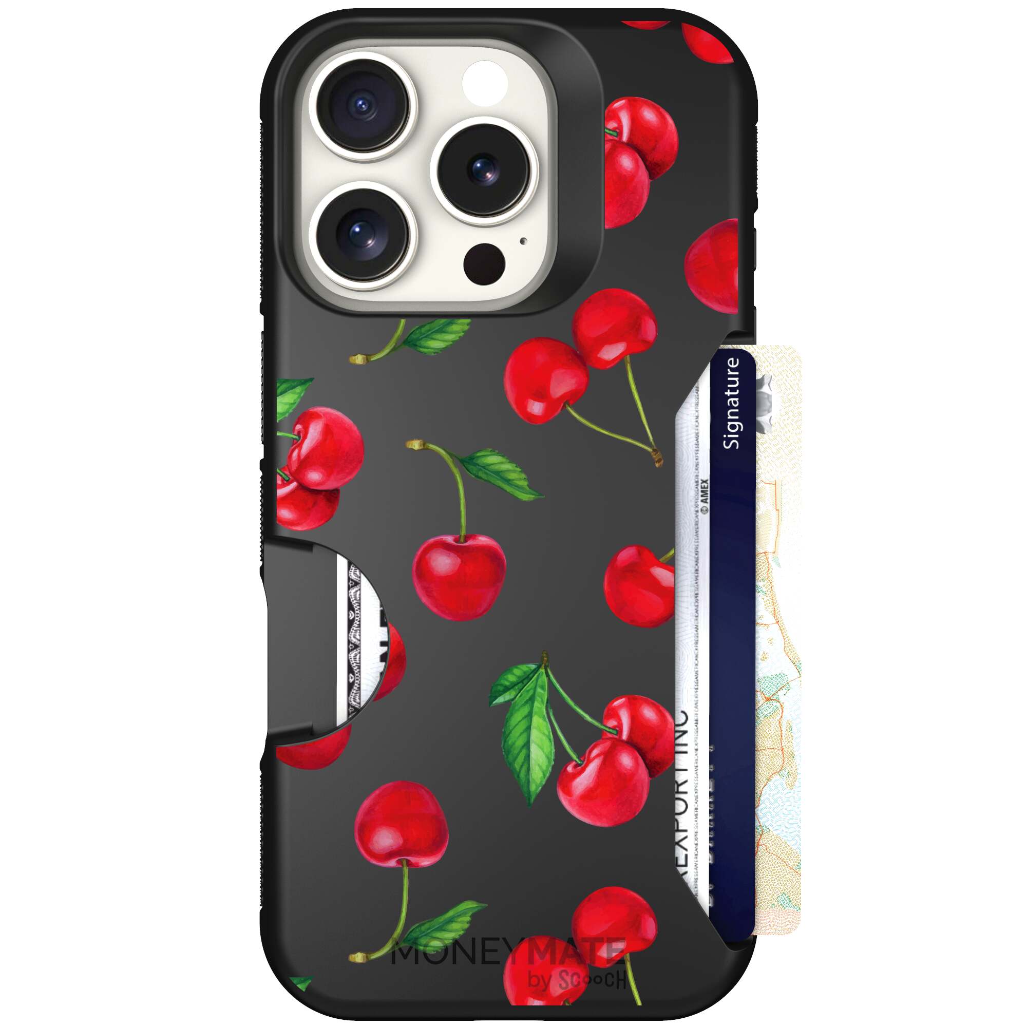 Very Cherry | website | iPhone 16 Pro | Case