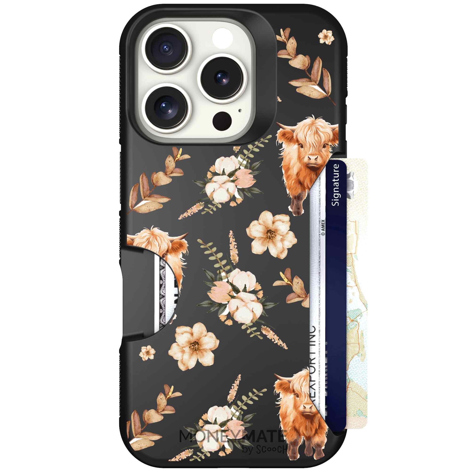 Baby Cow | website | iPhone 16 Pro | Case