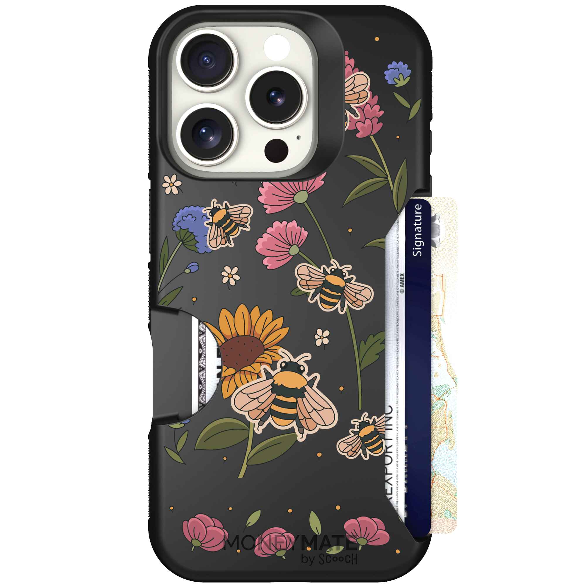 Bee Happy | website | iPhone 16 Pro | Case