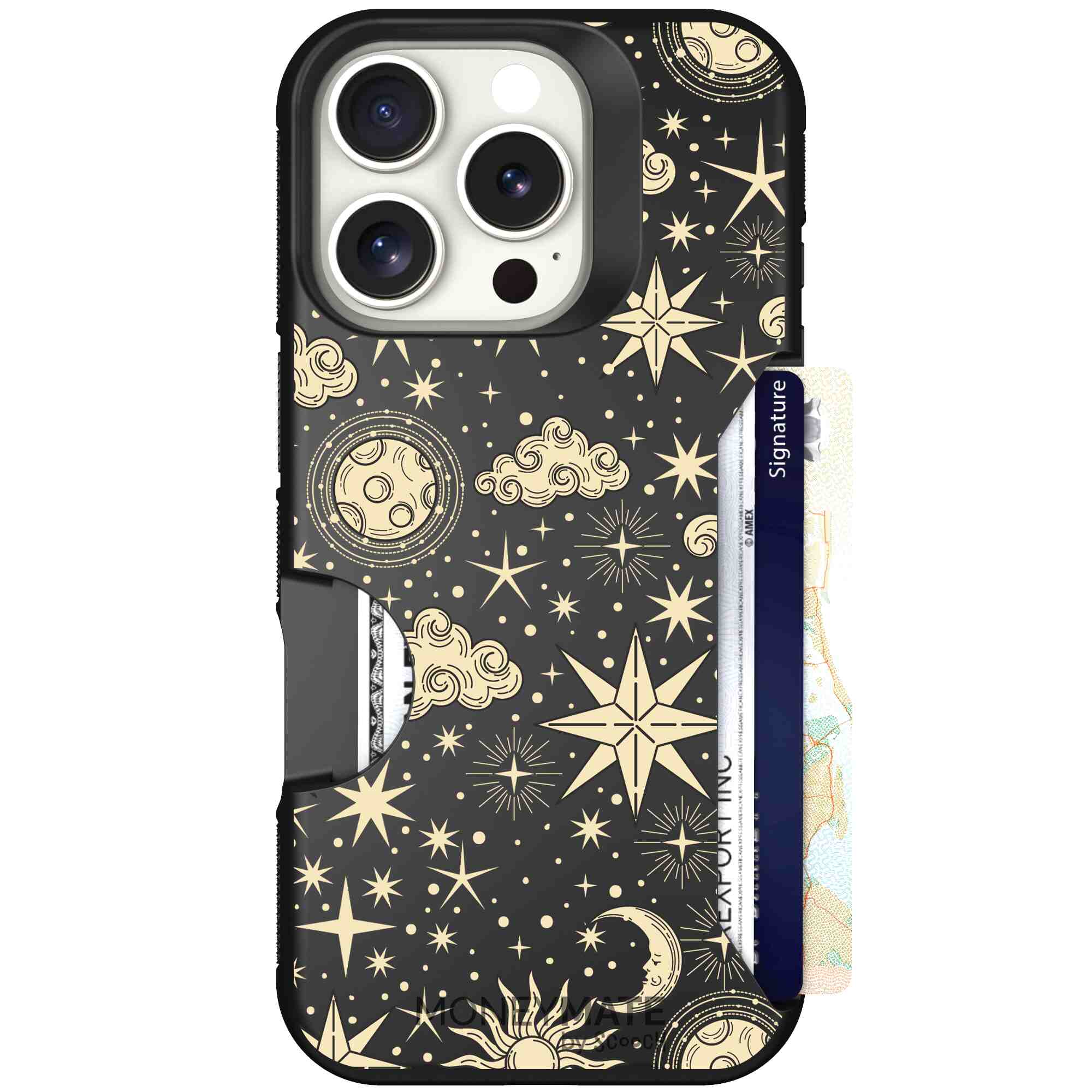 Celestial Sleep | website | iPhone 16 Pro | Case