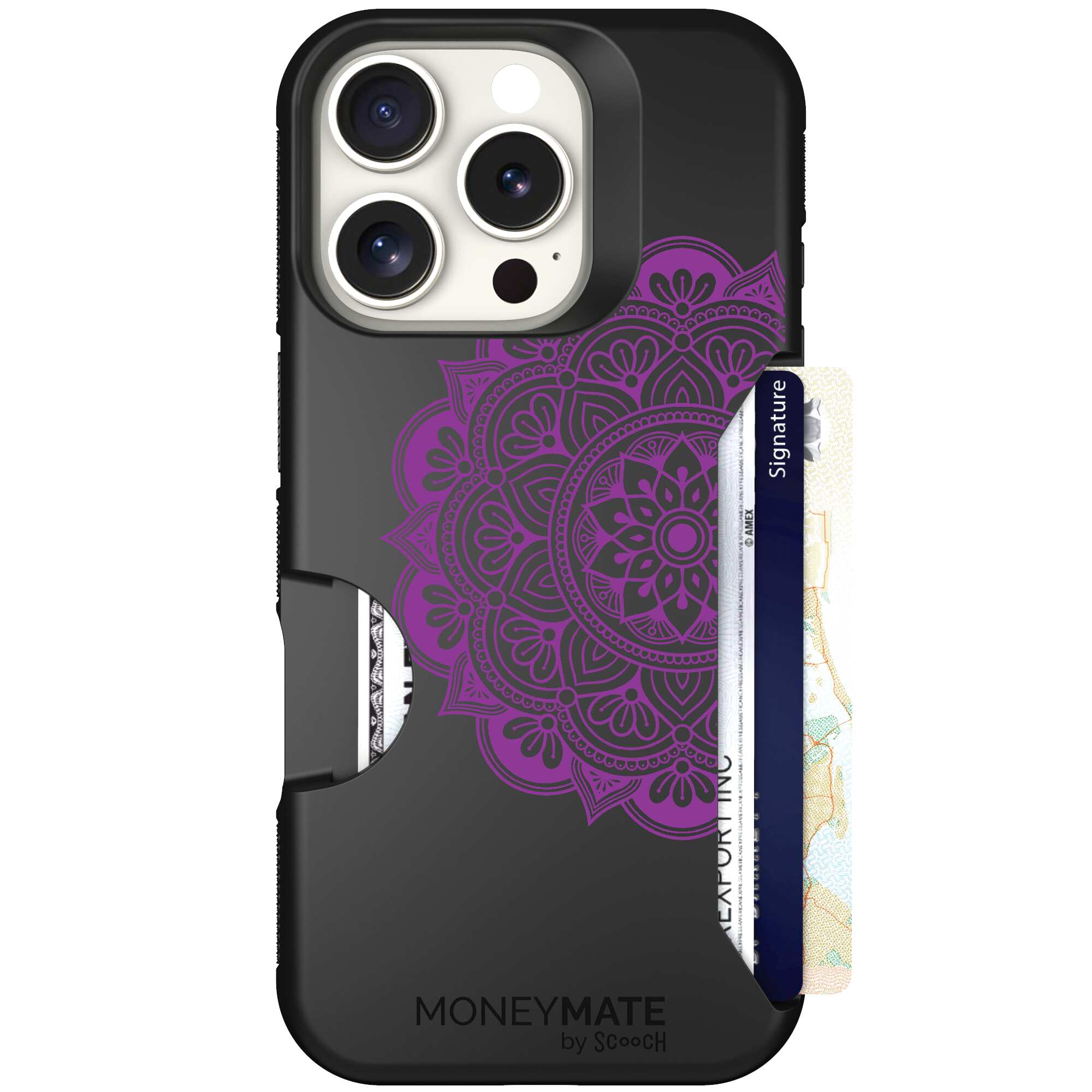 Mandala Dreams | website | iPhone 16 Pro | Case