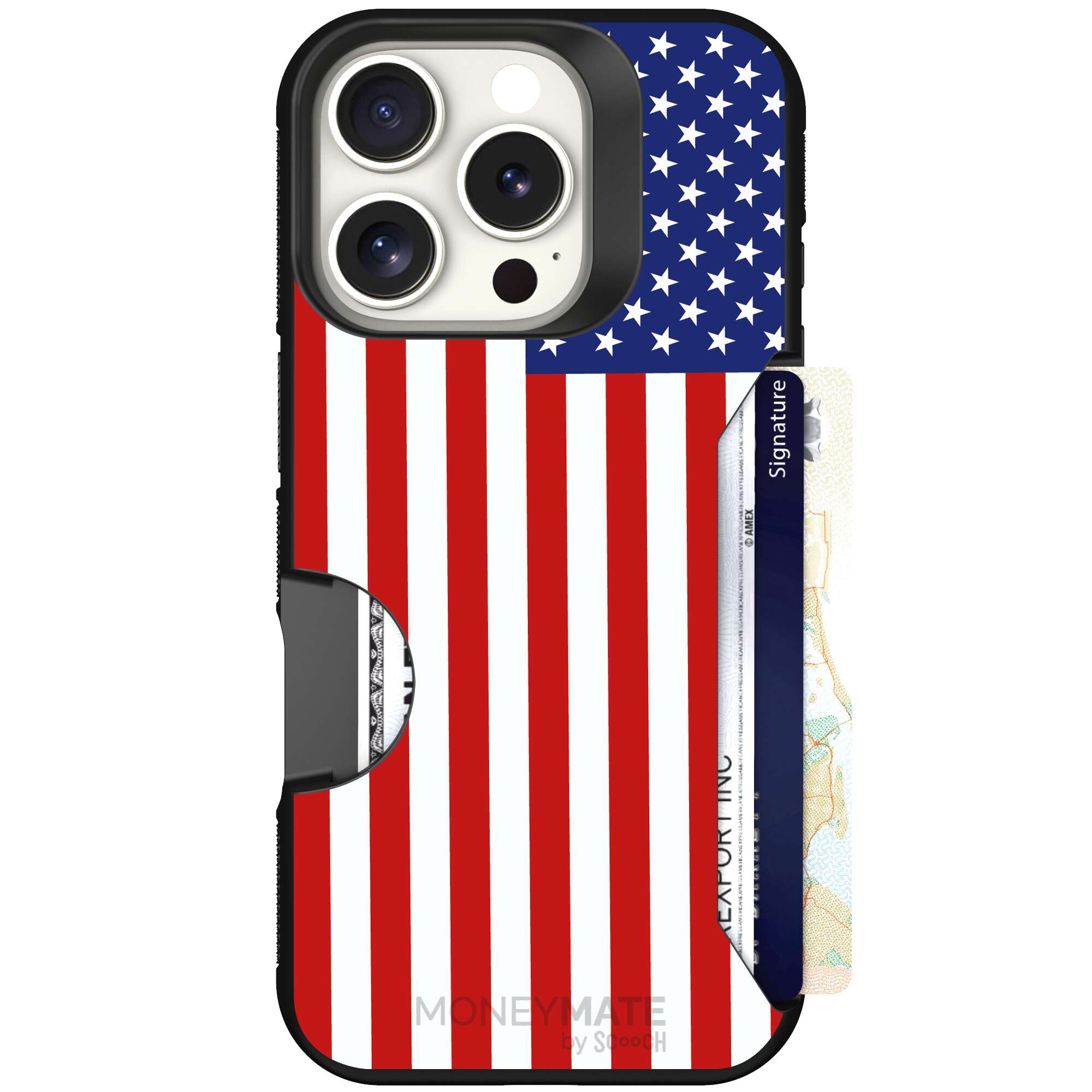 Stars and Stripes | website | iPhone 16 Pro | Case