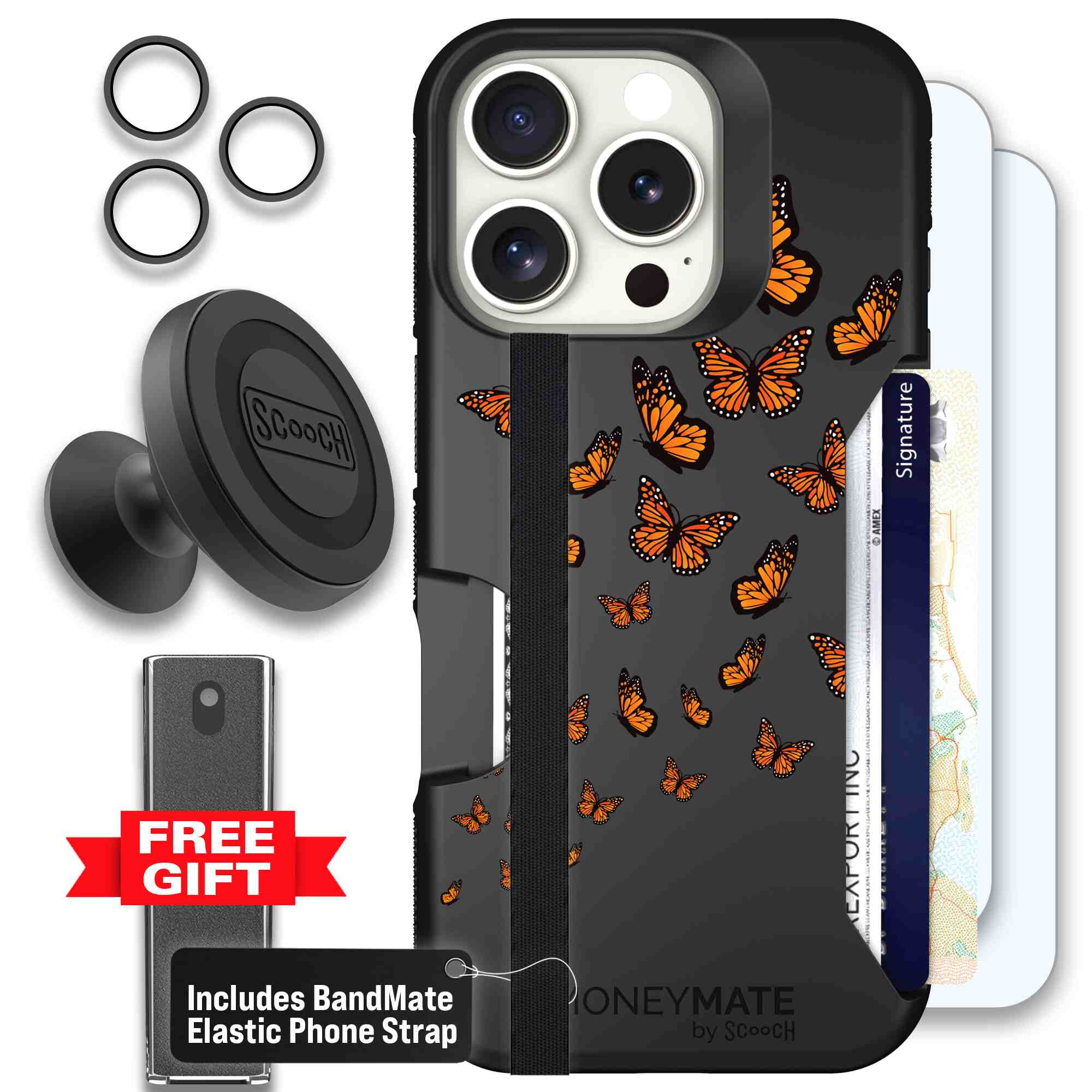 Monarch Flight | website | iPhone 16 Pro | Defender Bundle