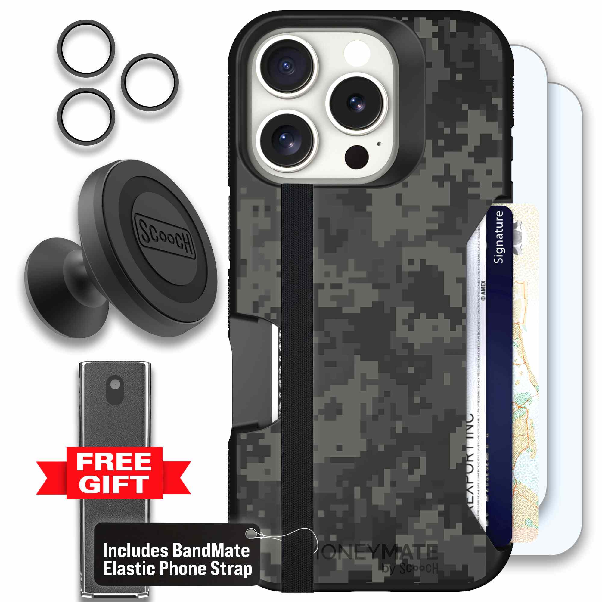 Digi Camo | website | iPhone 16 Pro | Defender Bundle