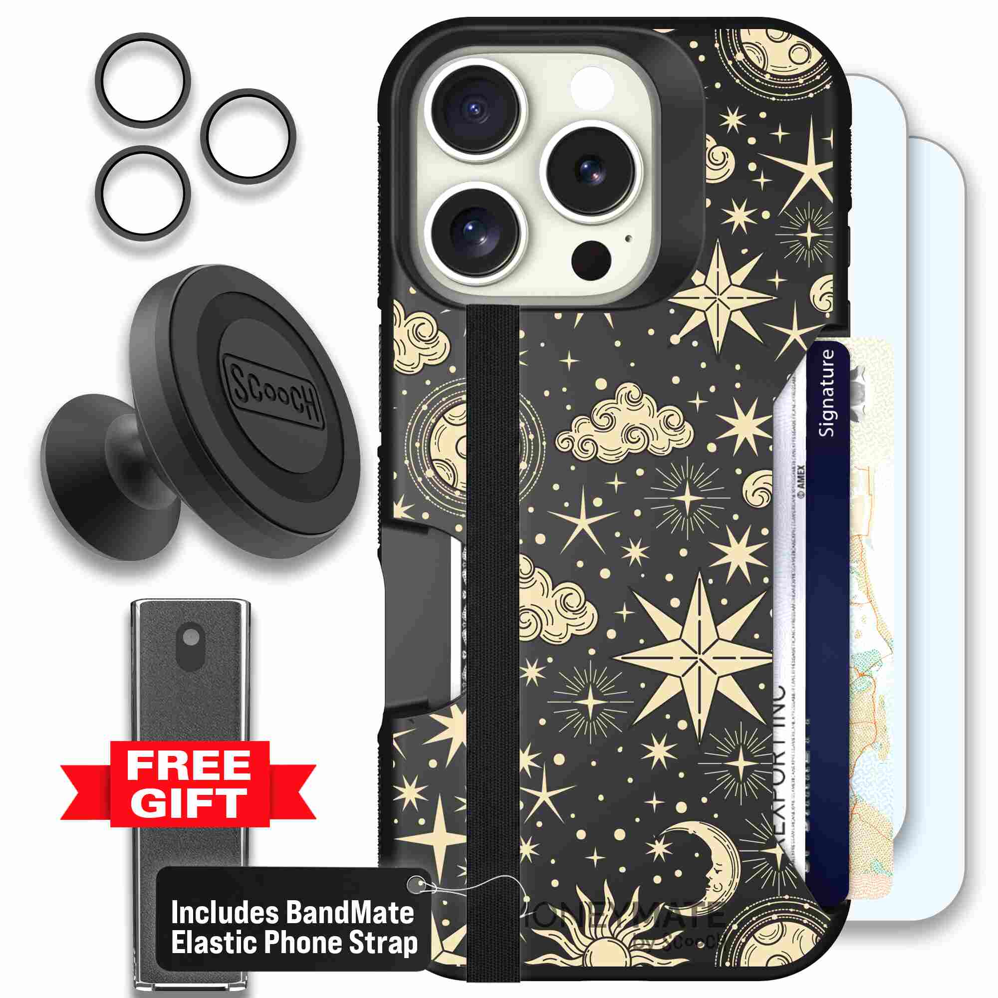 Celestial Sleep | website | iPhone 16 Pro | Defender Bundle