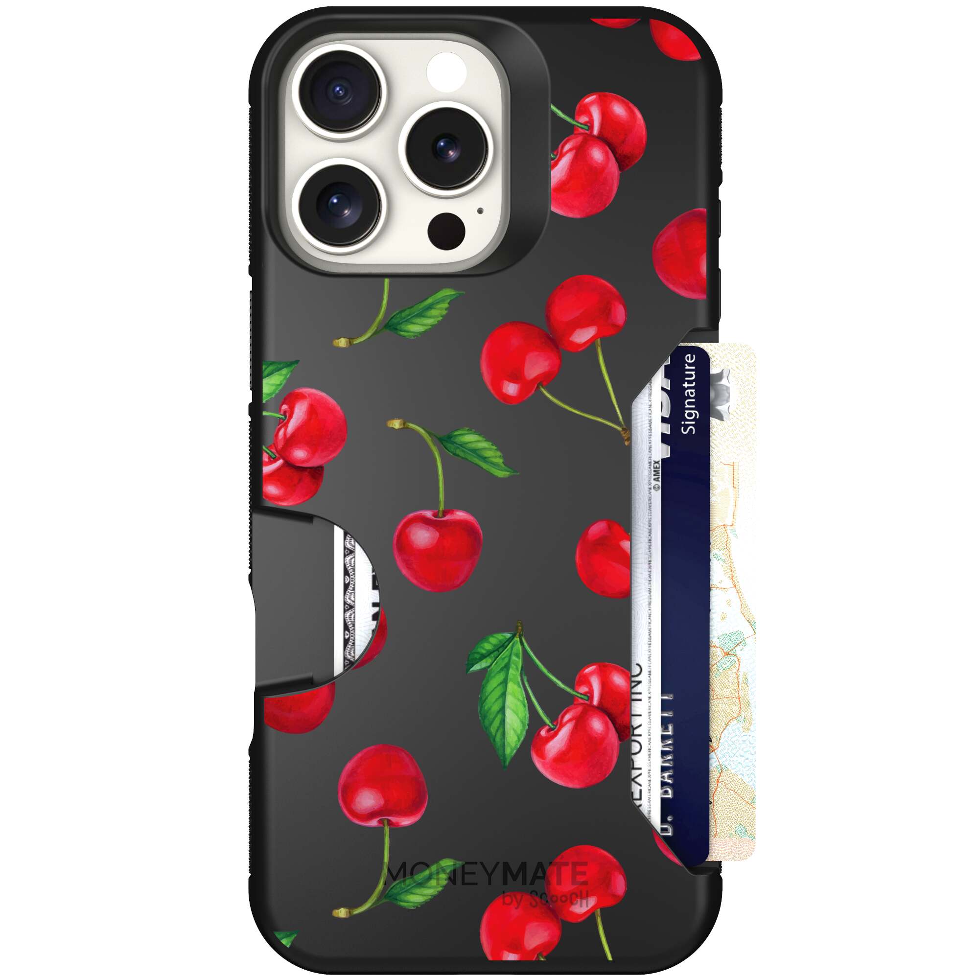 Very Cherry | website | iPhone 16 Pro Max | Case
