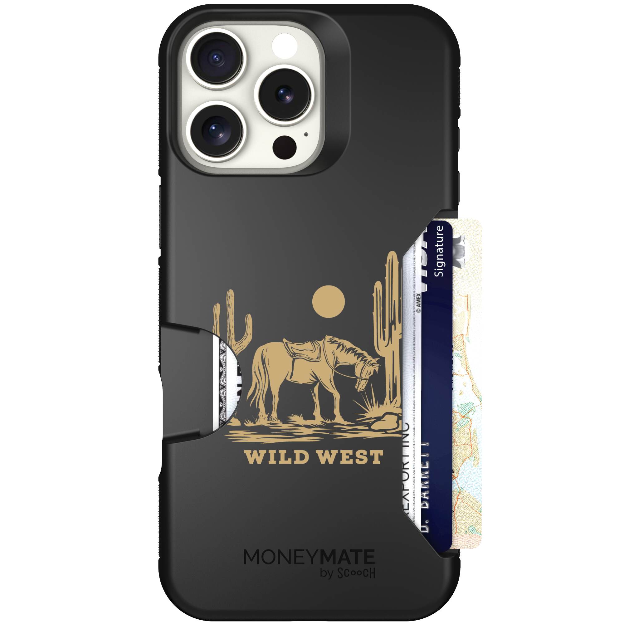 Wild West | website | iPhone 16 Pro Max | Case
