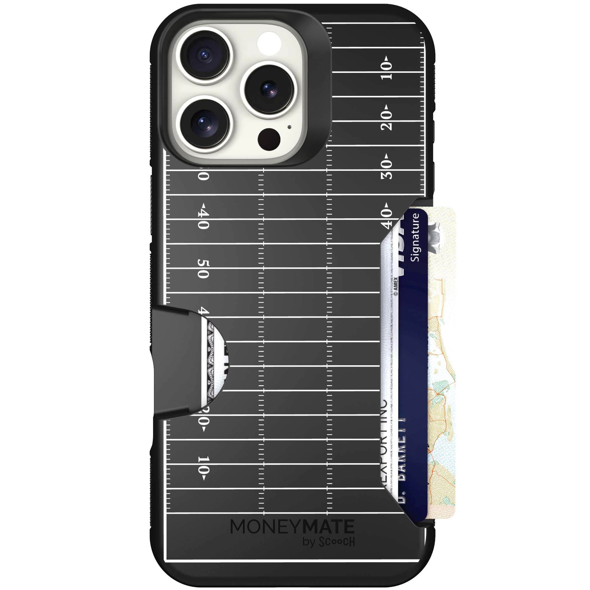Yard Lines | website | iPhone 16 Pro Max | Case
