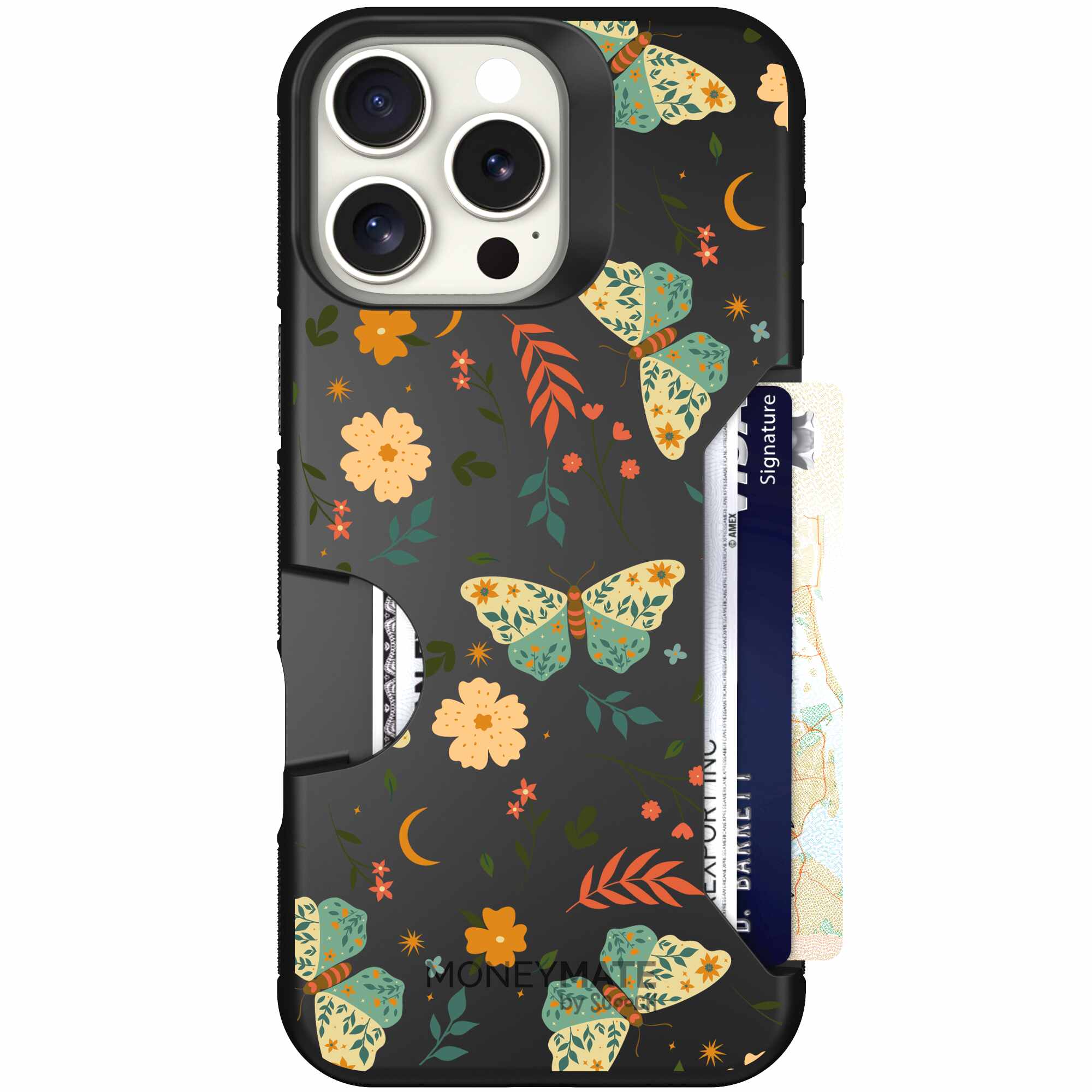 Boho Nights | website | iPhone 16 Pro Max | Case