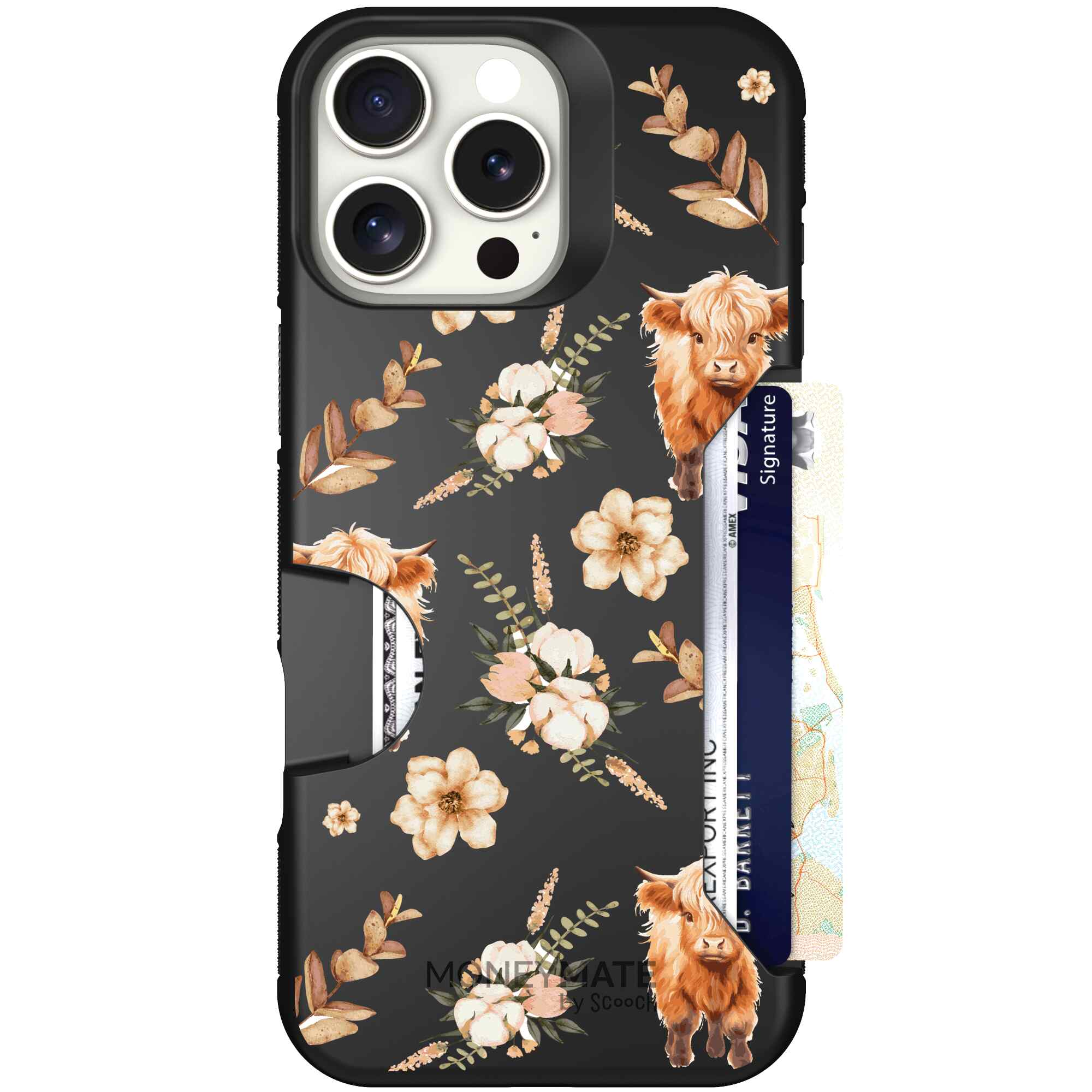 Baby Cow | website | iPhone 16 Pro Max | Case