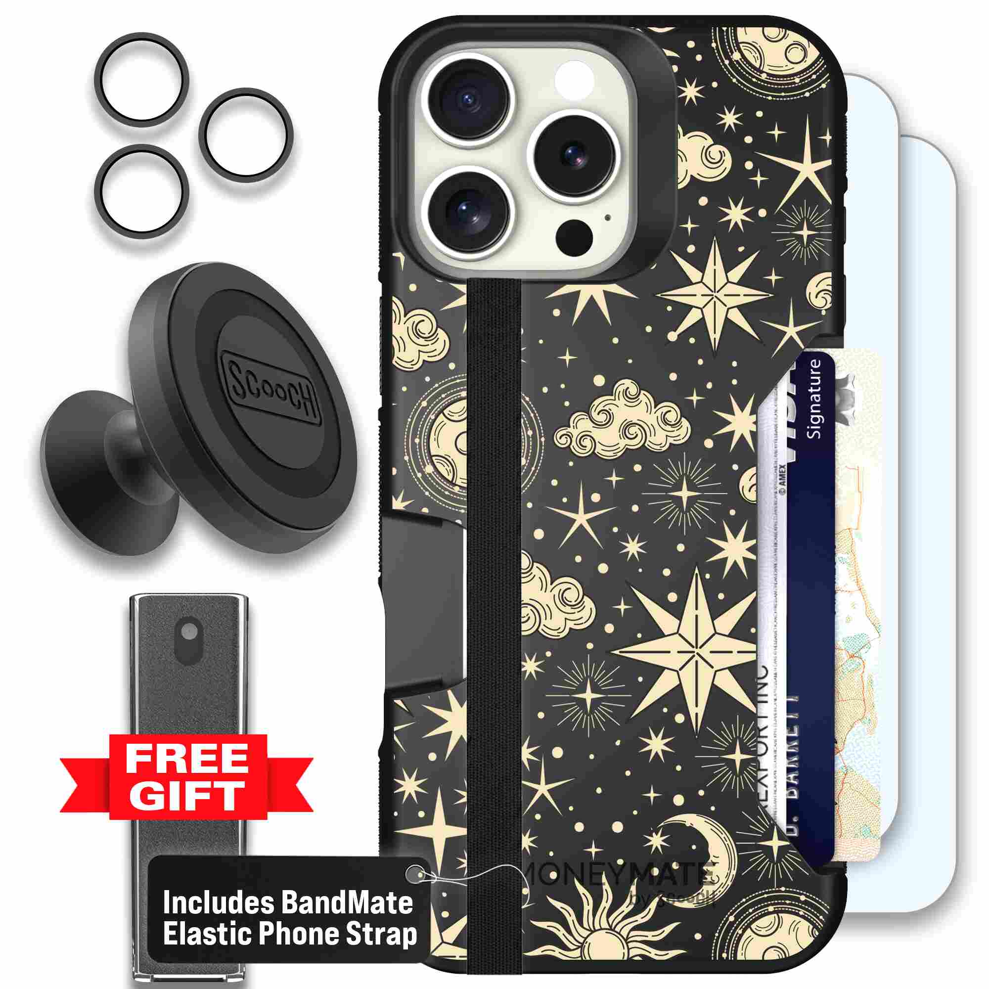 Celestial Sleep | website | iPhone 16 Pro Max | Defender Bundle