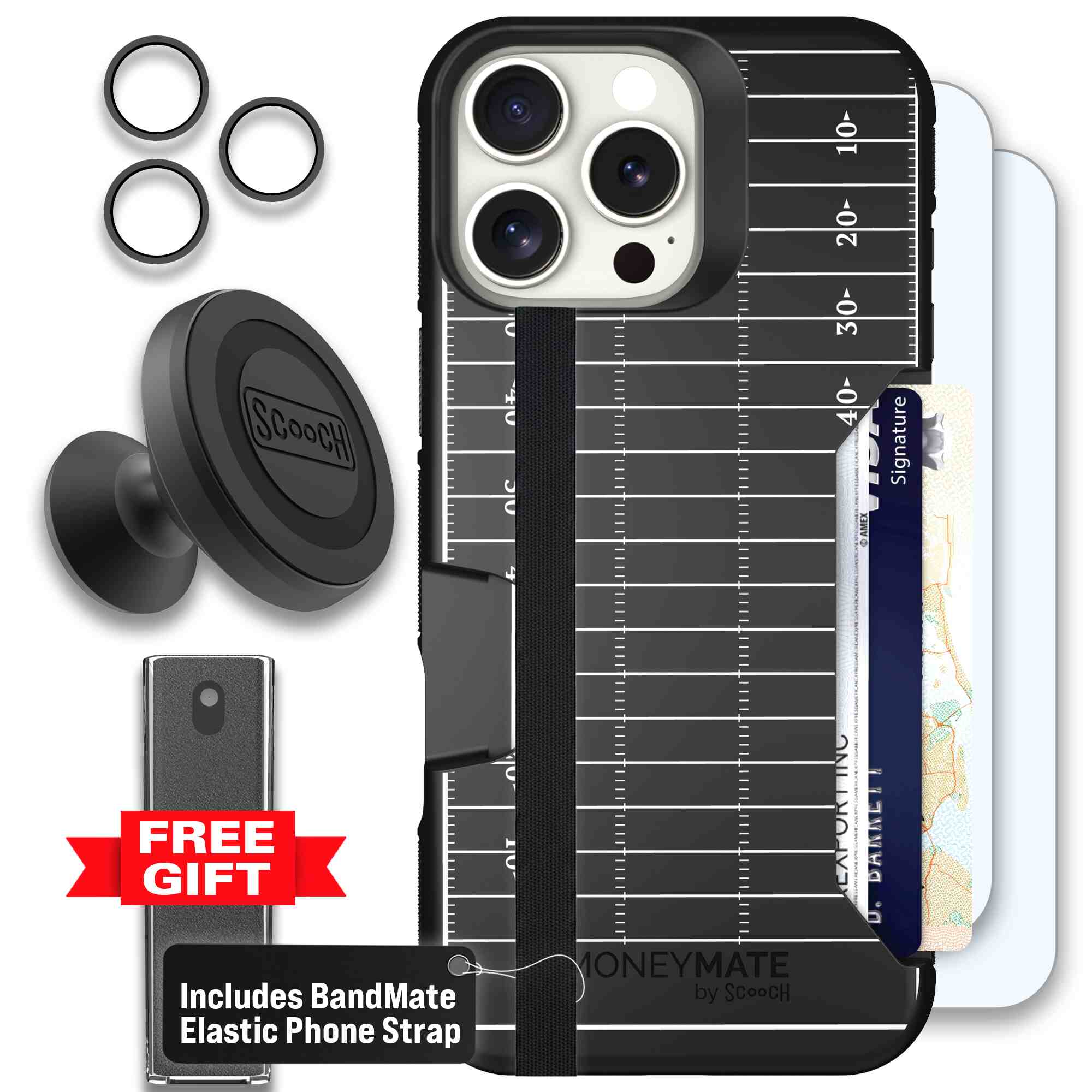 Yard Lines | website | iPhone 16 Pro Max | Defender Bundle