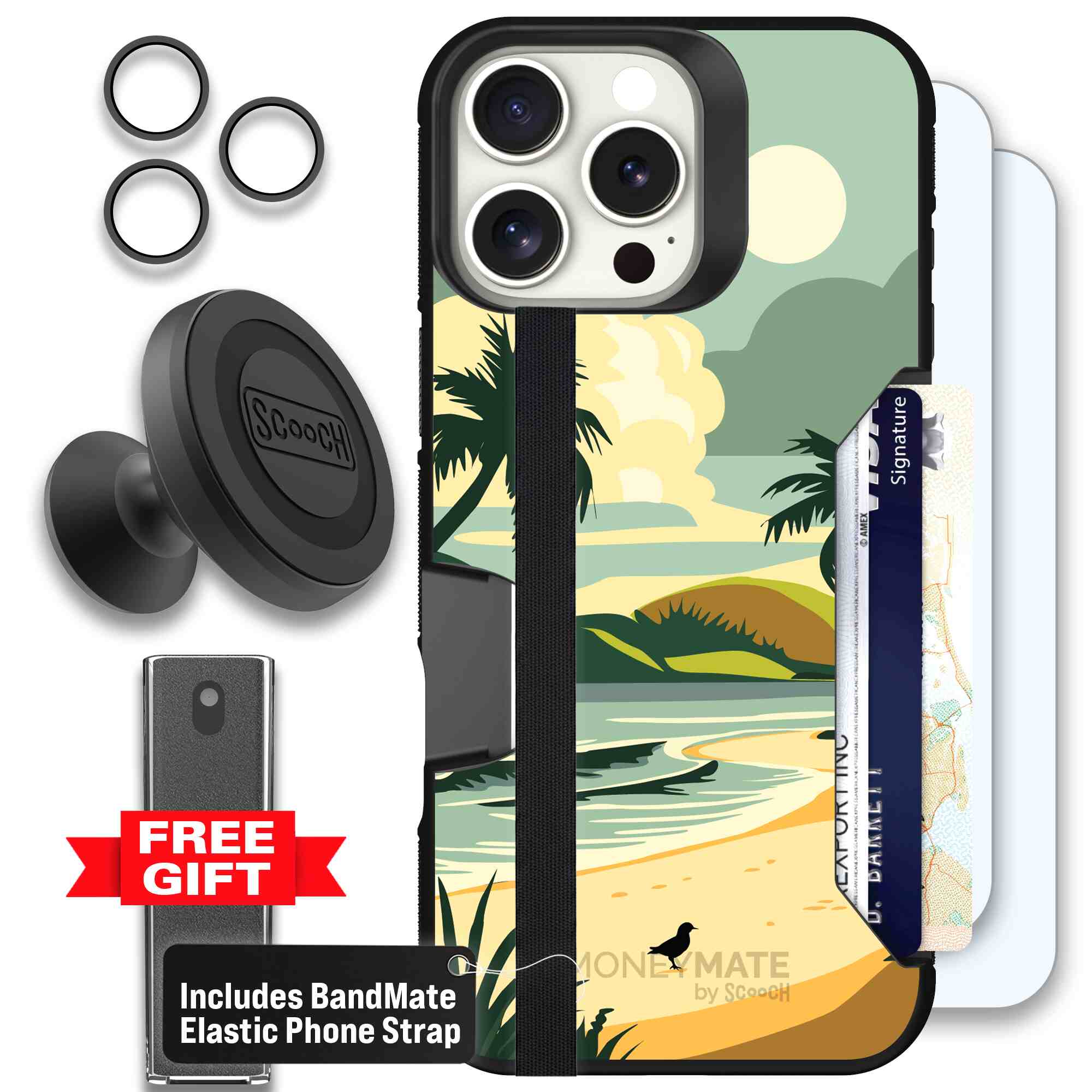 Paradise Cove | website | iPhone 16 Pro Max | Defender Bundle