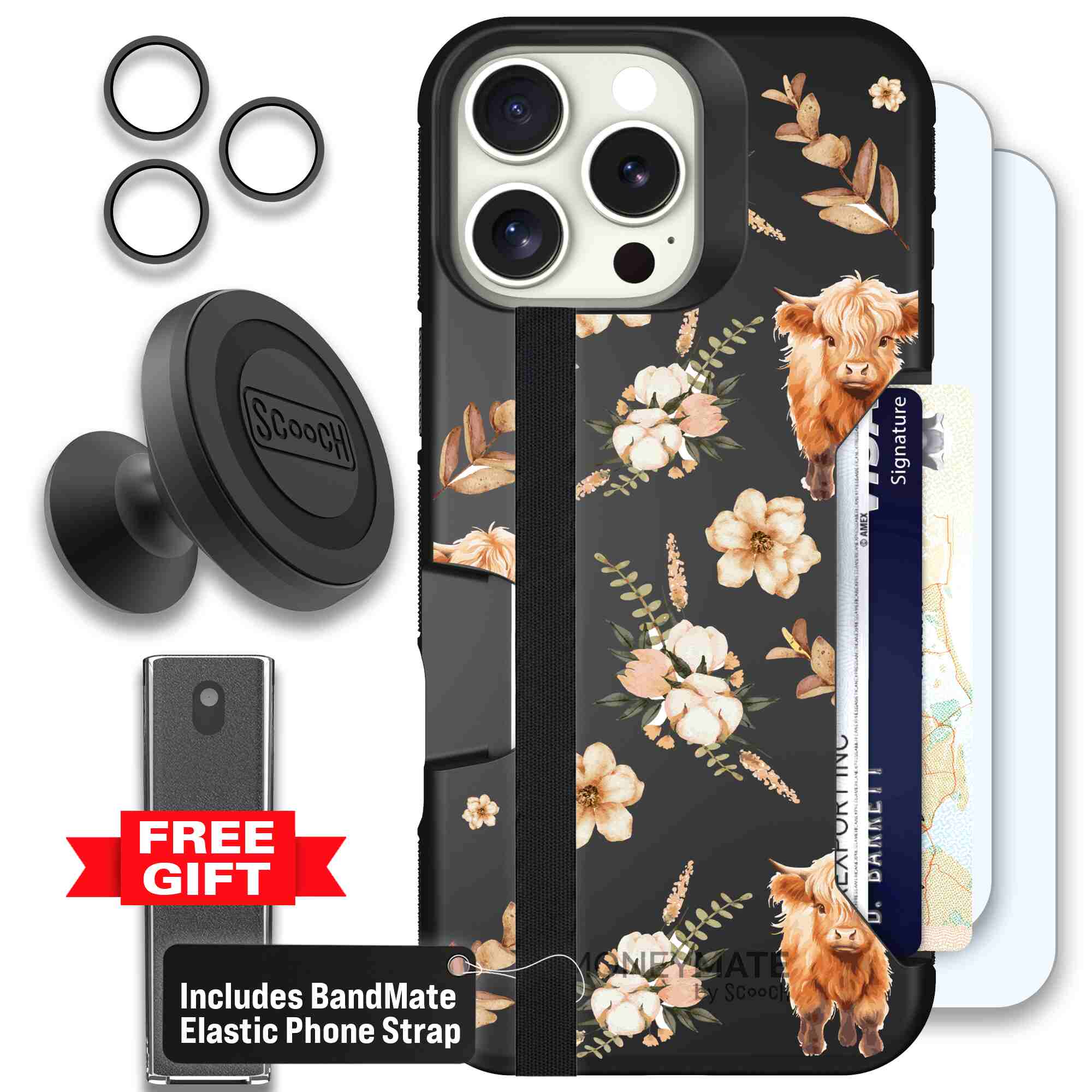 Baby Cow | website | iPhone 16 Pro Max | Defender Bundle