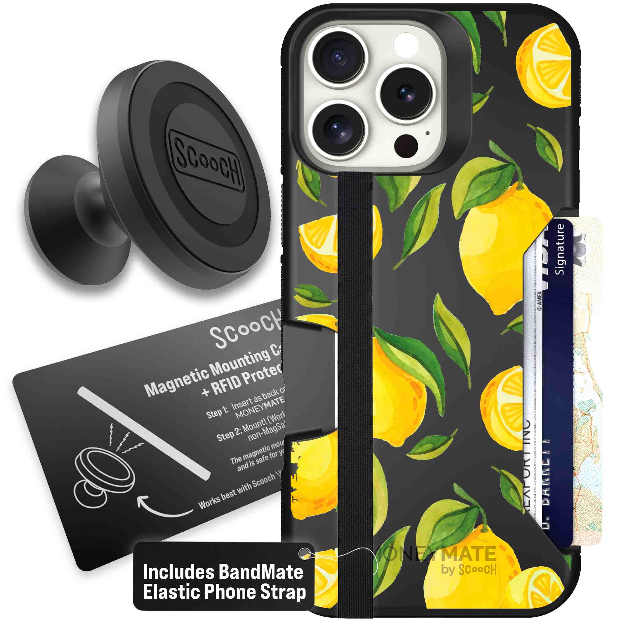 Amalfi Lemons | website | iPhone 16 Pro Max | Starter Bundle