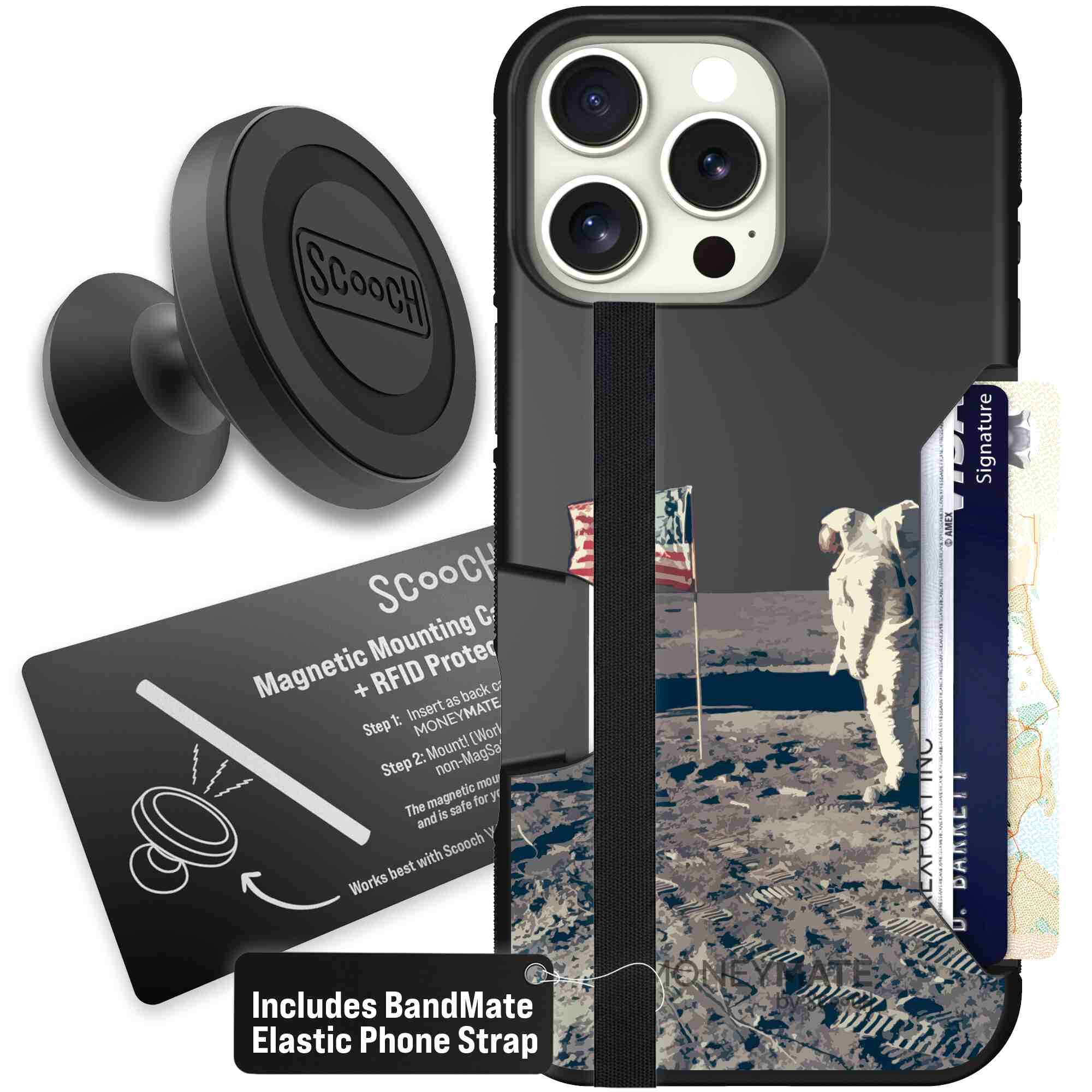 Lunar Landing | website | iPhone 16 Pro Max | Starter Bundle