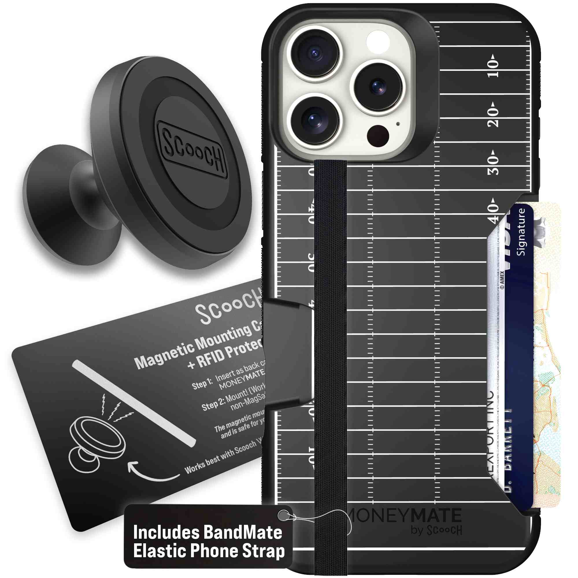 Yard Lines | website | iPhone 16 Pro Max | Starter Bundle