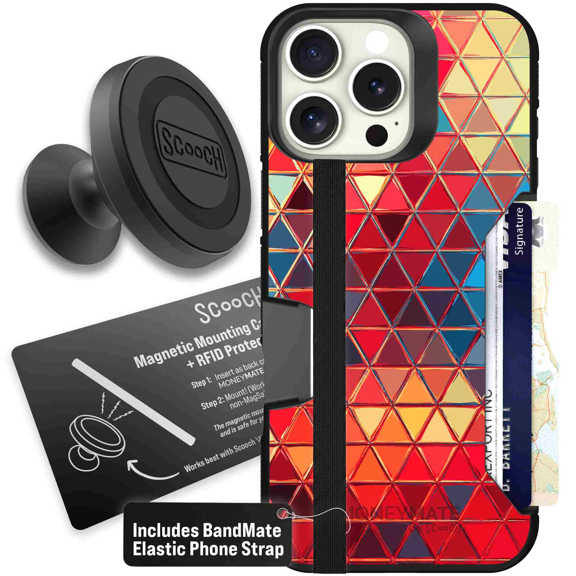 Festive Glass | website | iPhone 16 Pro Max | Starter Bundle