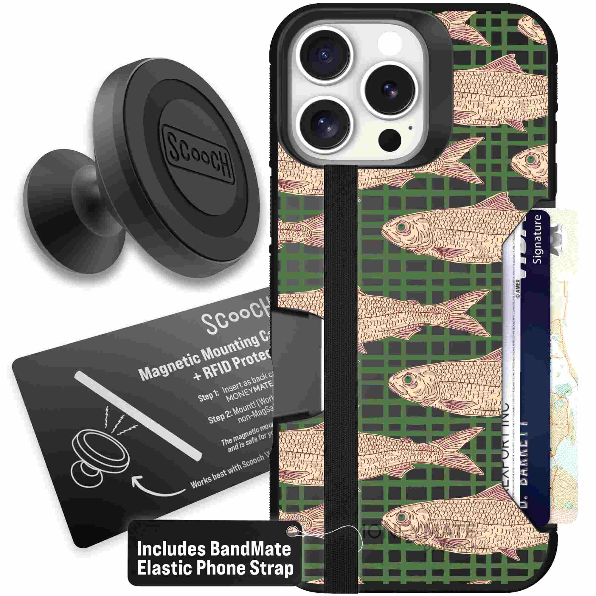 Fresh Catch | website | iPhone 16 Pro Max | Starter Bundle