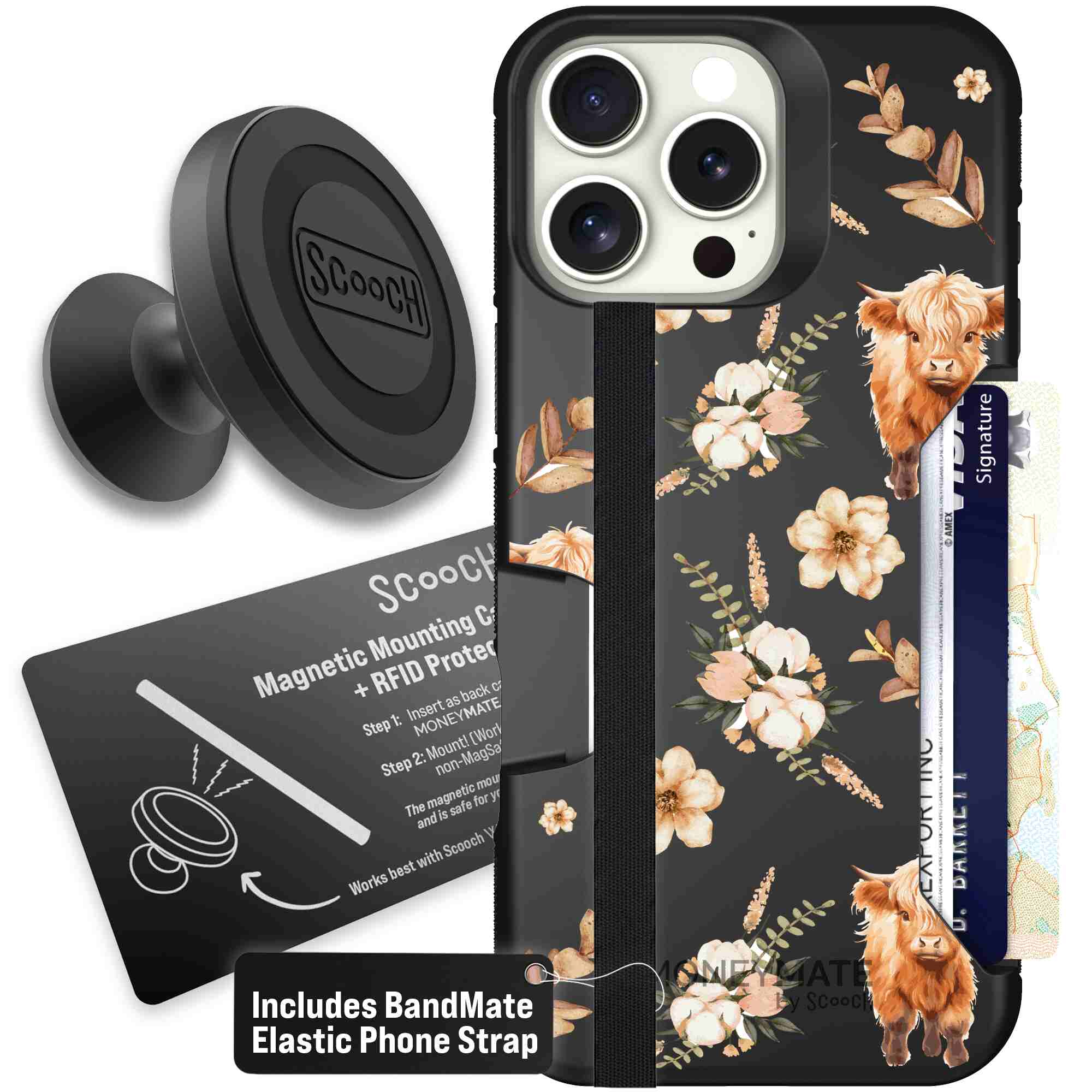 Baby Cow | website | iPhone 16 Pro Max | Starter Bundle