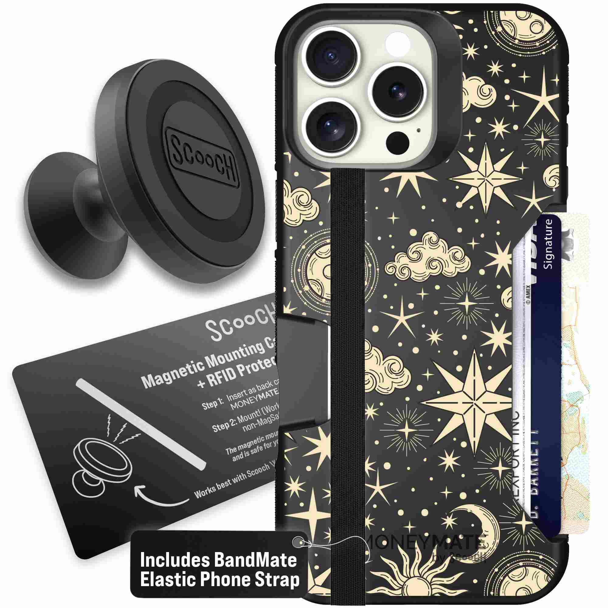 Celestial Sleep | website | iPhone 16 Pro Max | Starter Bundle