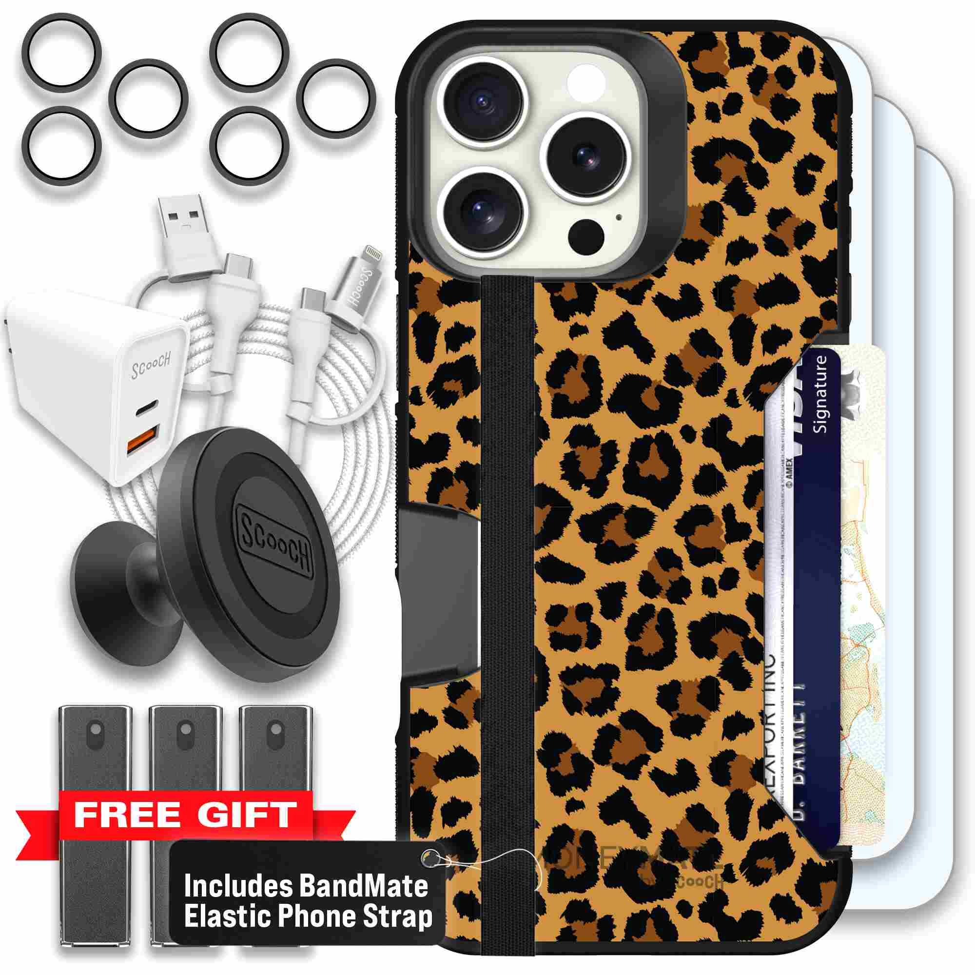 Fierce Feline | website | iPhone 16 Pro Max | Ultimate Bundle