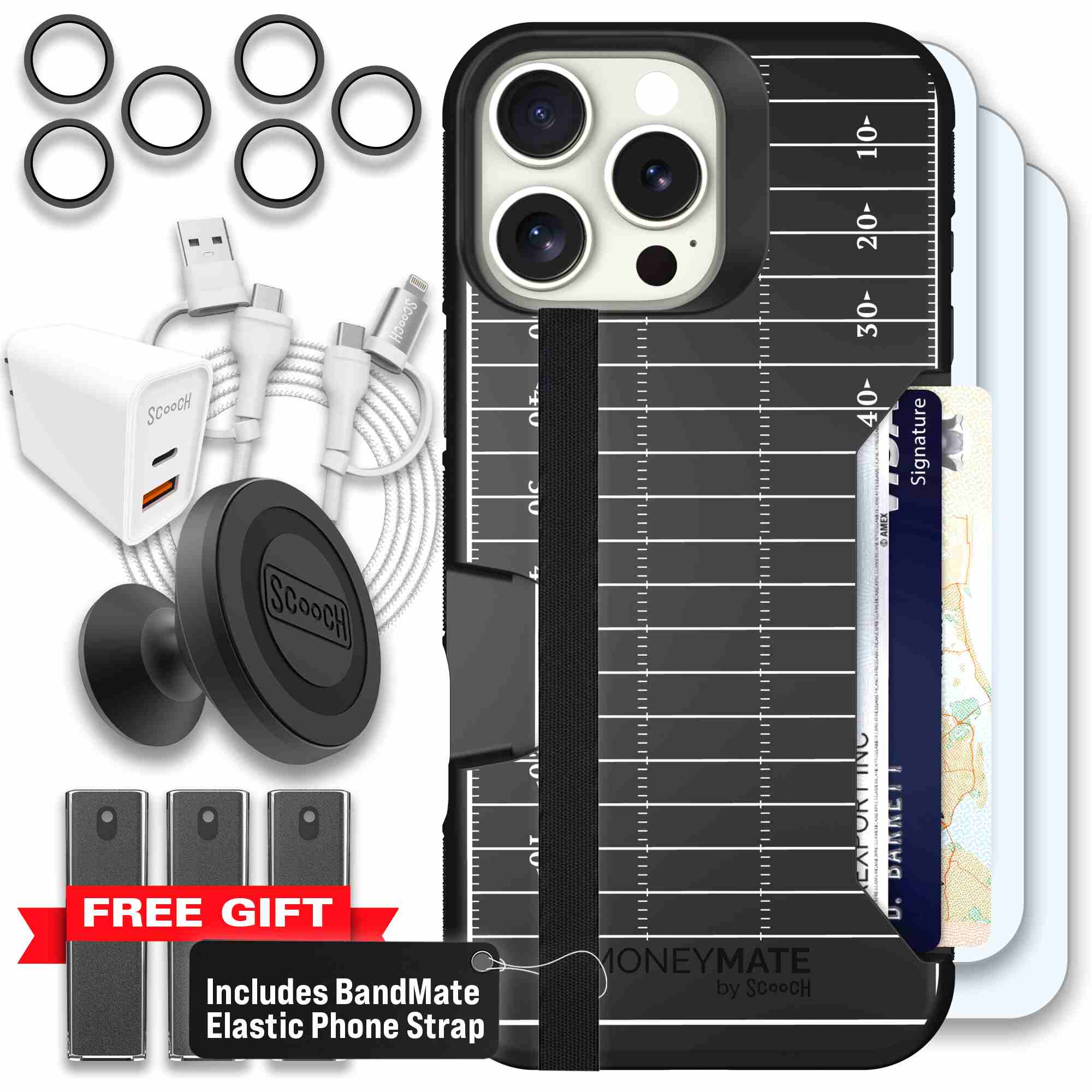 Yard Lines | website | iPhone 16 Pro Max | Ultimate Bundle