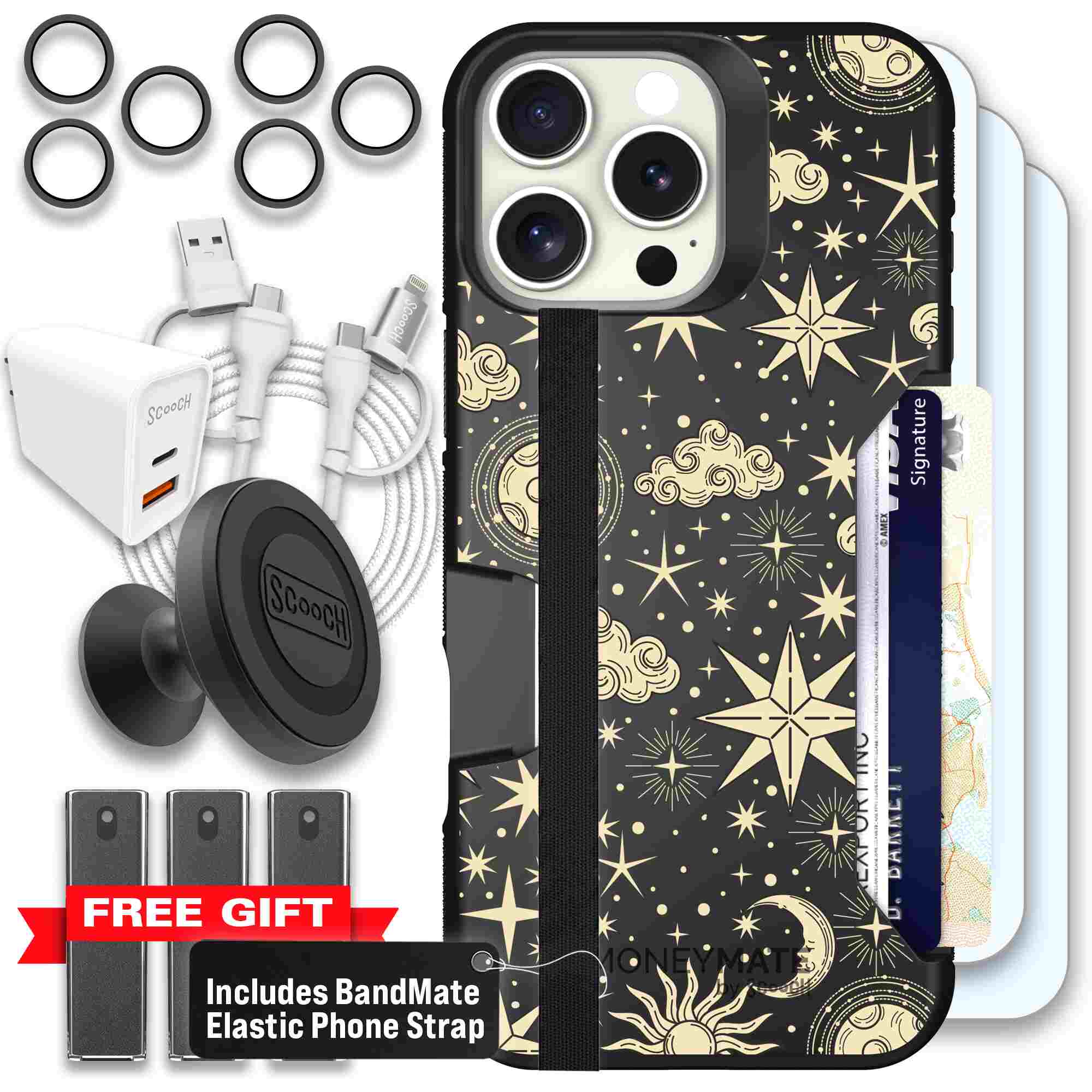 Celestial Sleep | website | iPhone 16 Pro Max | Ultimate Bundle
