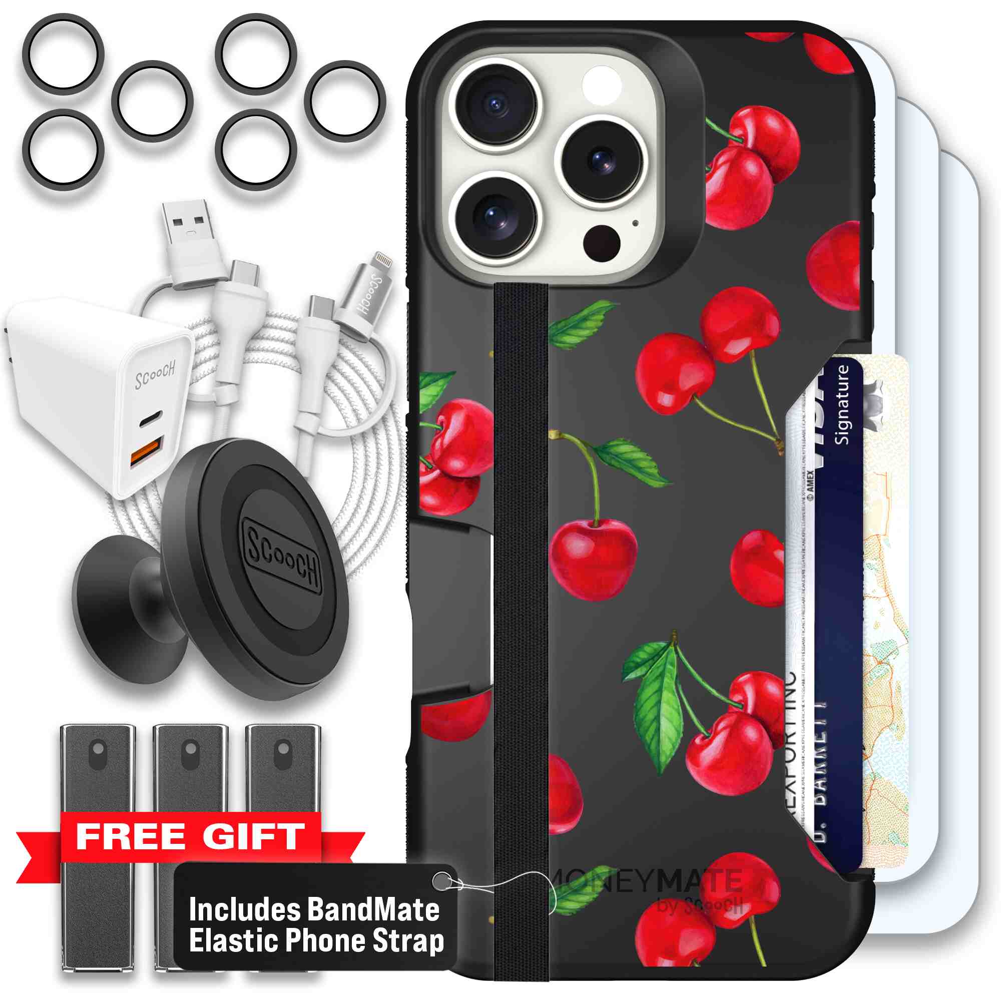 Very Cherry | website | iPhone 16 Pro Max | Ultimate Bundle