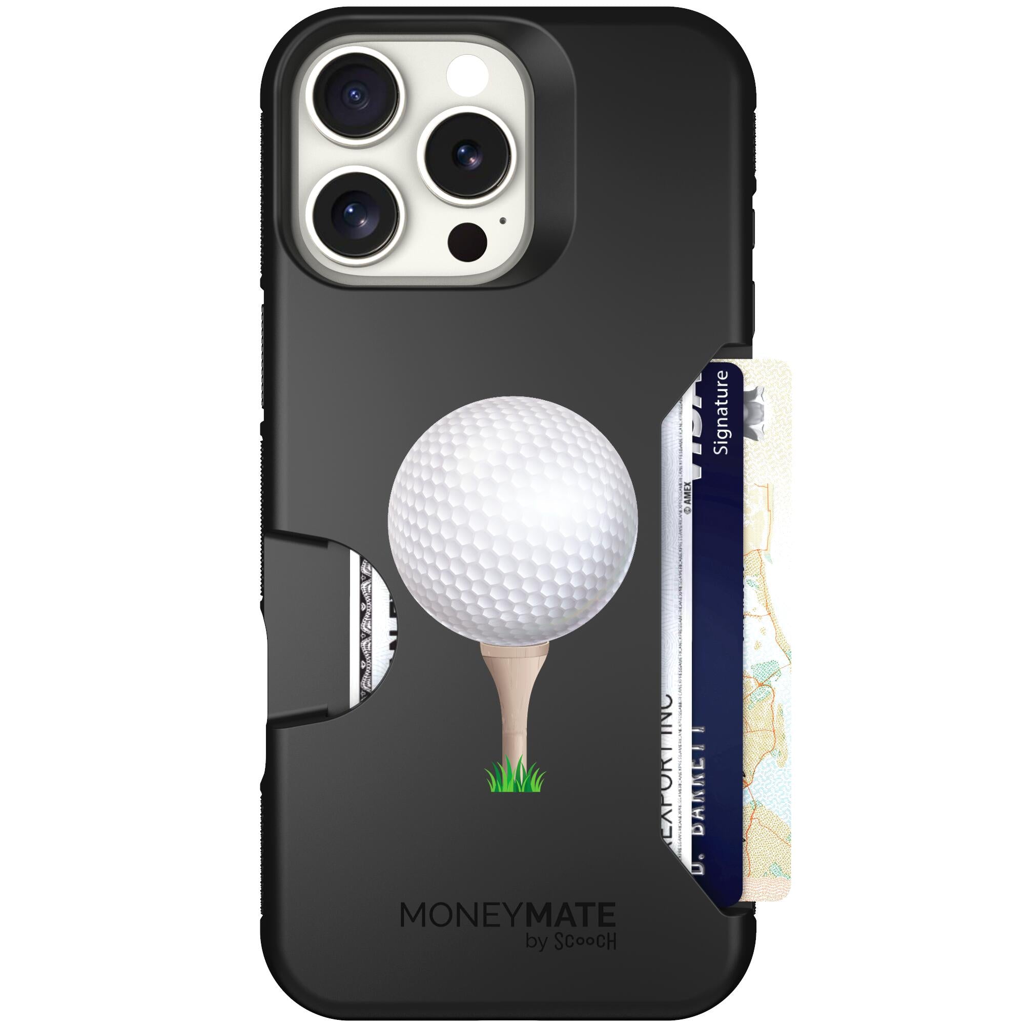 Tee Time | website | iPhone 16 Pro Max | Case