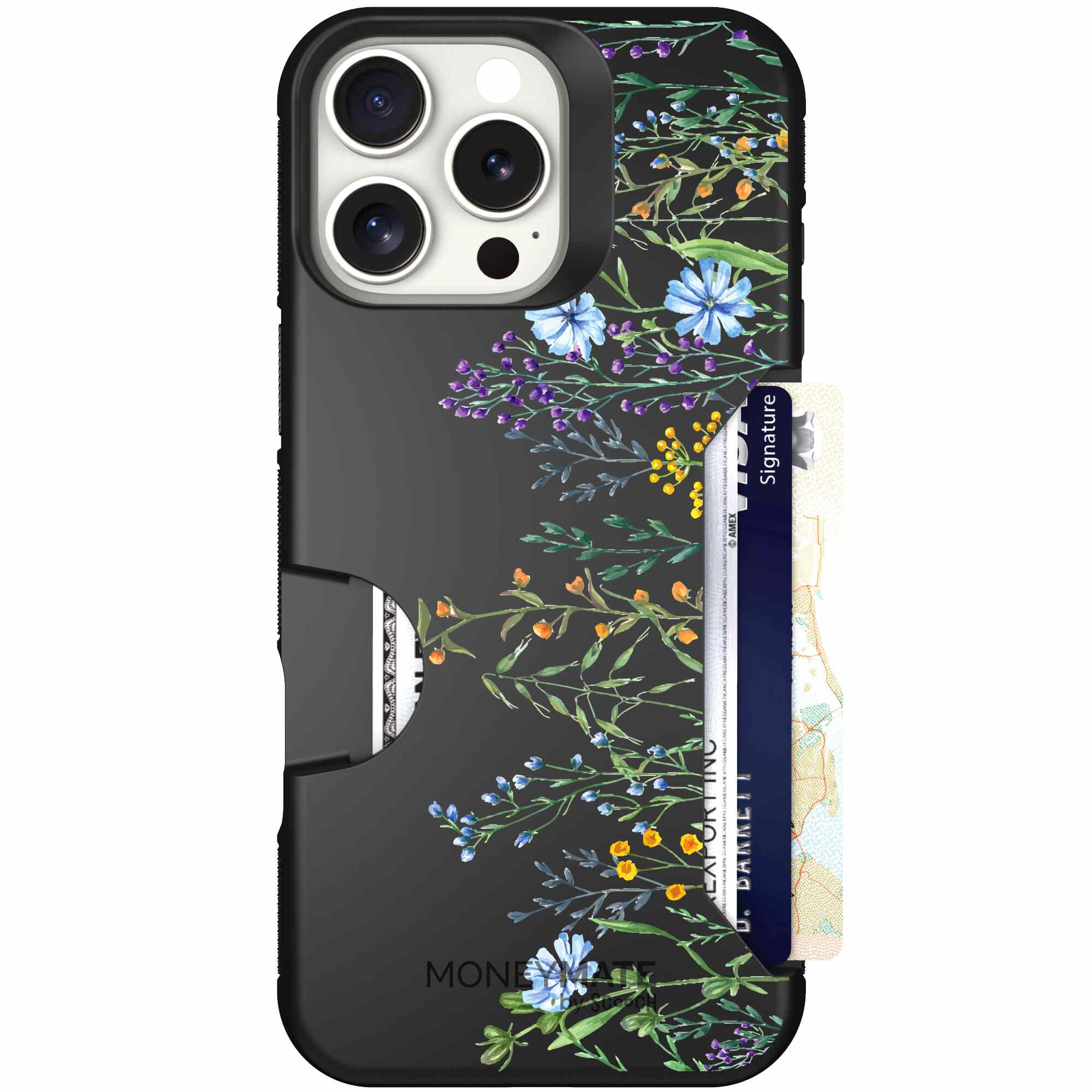 Meadow Bloom | website | iPhone 16 Pro Max | Case