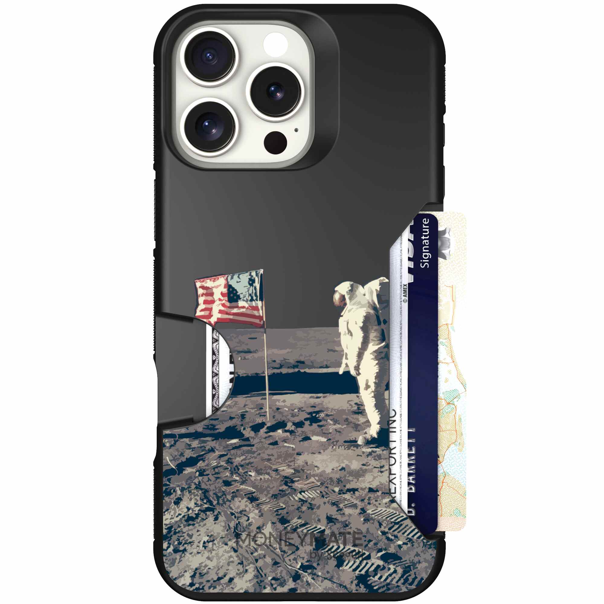 Lunar Landing | website | iPhone 16 Pro Max | Case