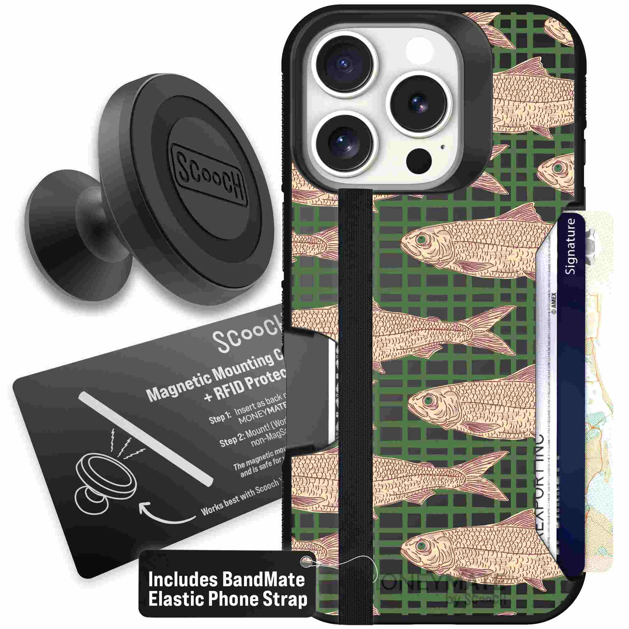 Fresh Catch | website | iPhone 16 Pro | Starter Bundle